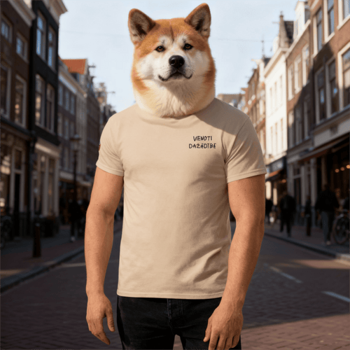 UNIQORNIA Unisex classic tee - Vienoti dažādībā