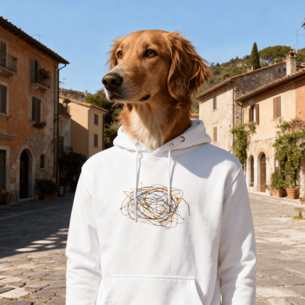 UNIQORNIA Unisex Hoodie - Chaos