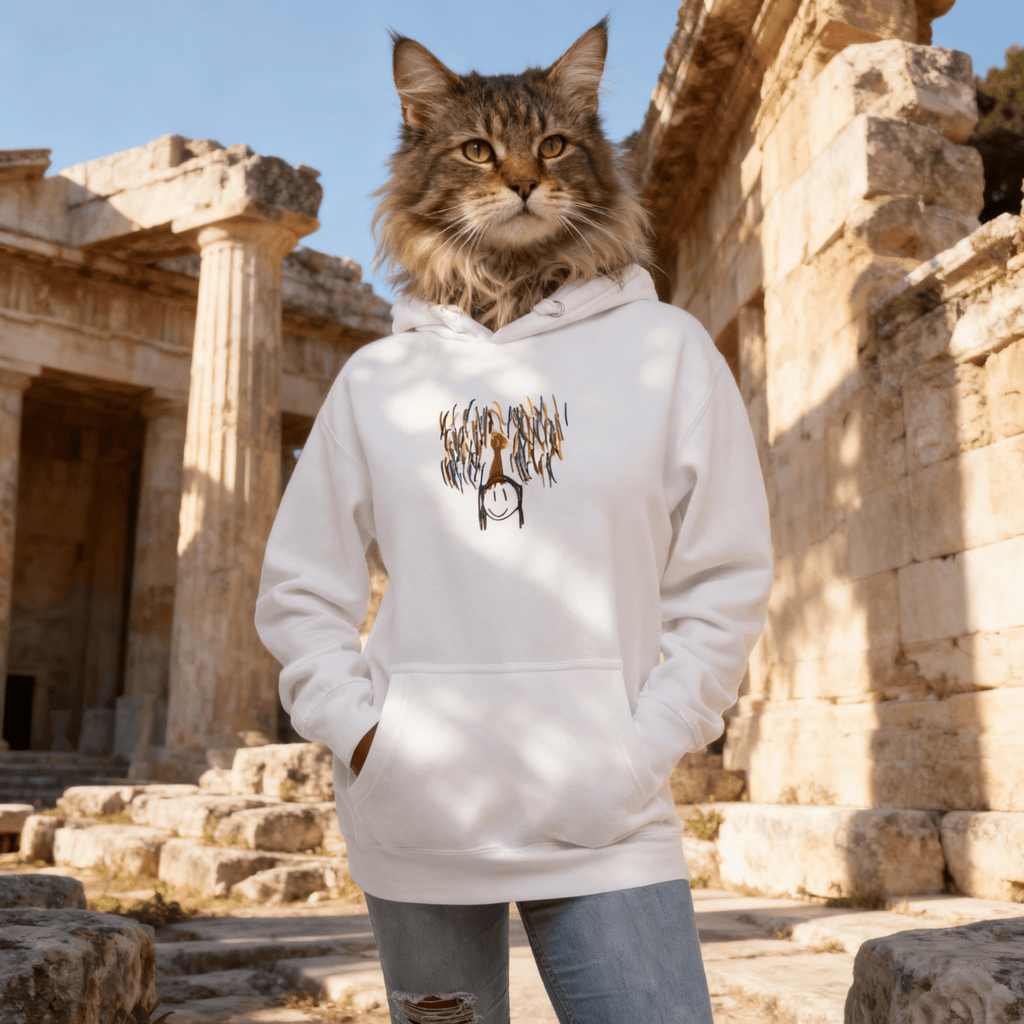 UNIQORNIA Unisex Hoodie - Party