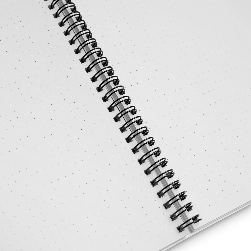 UNIQORNIA Spiral notebook - Sparkle Nurse 5979835_12141