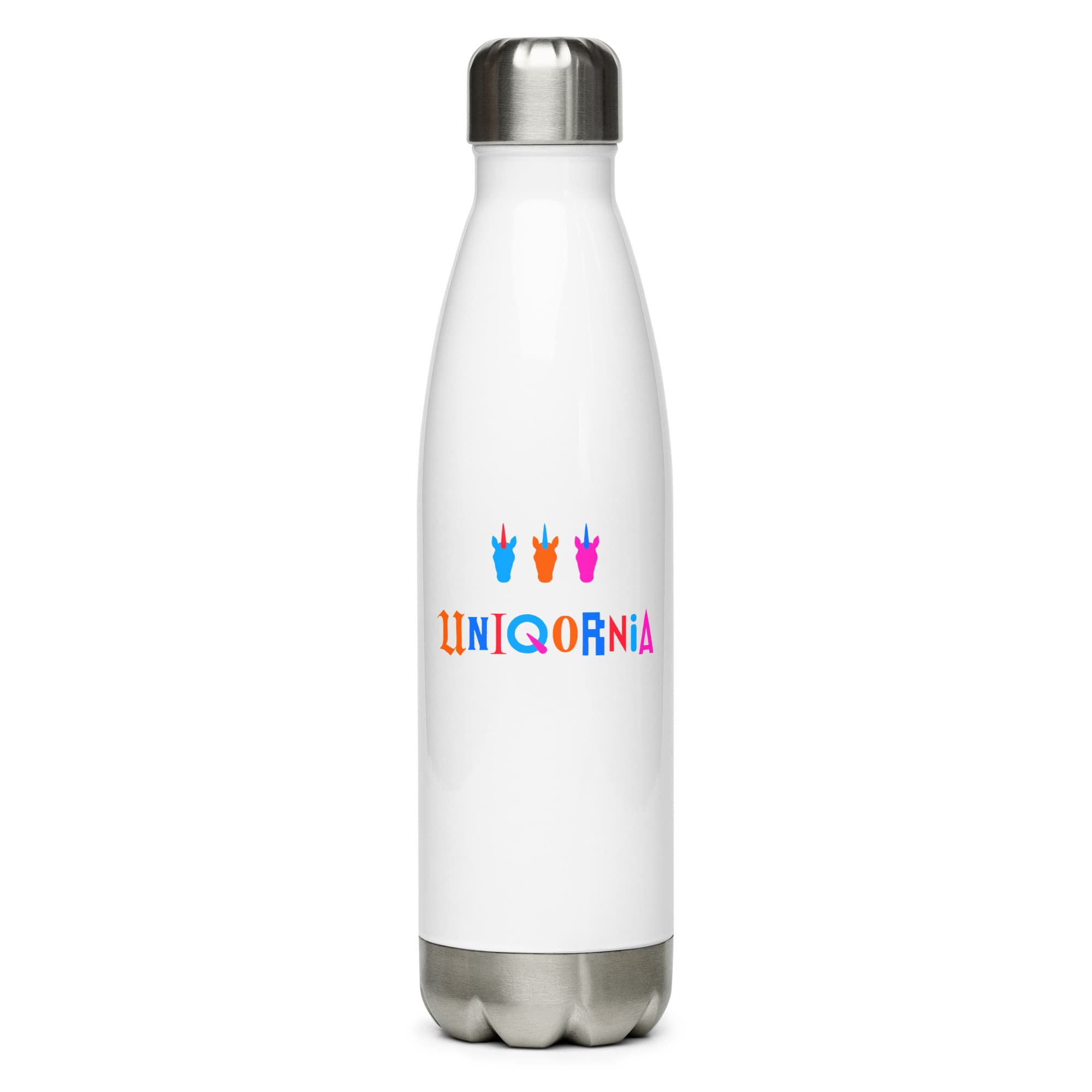 UNIQORNIA Stainless steel water bottle - Uniqornia Multimark 4563141_10798