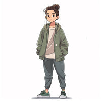 CASUAL OUTFIT