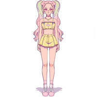 FAIRY KEI OUTFIT