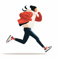 A RUNNER