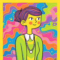 PLAYFUL PORTRAIT