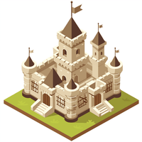 A CASTLE