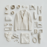 A WHITE UNIFORM