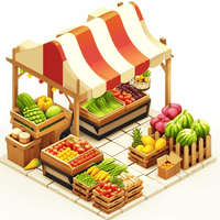FRUIT MARKET