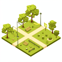A PARK