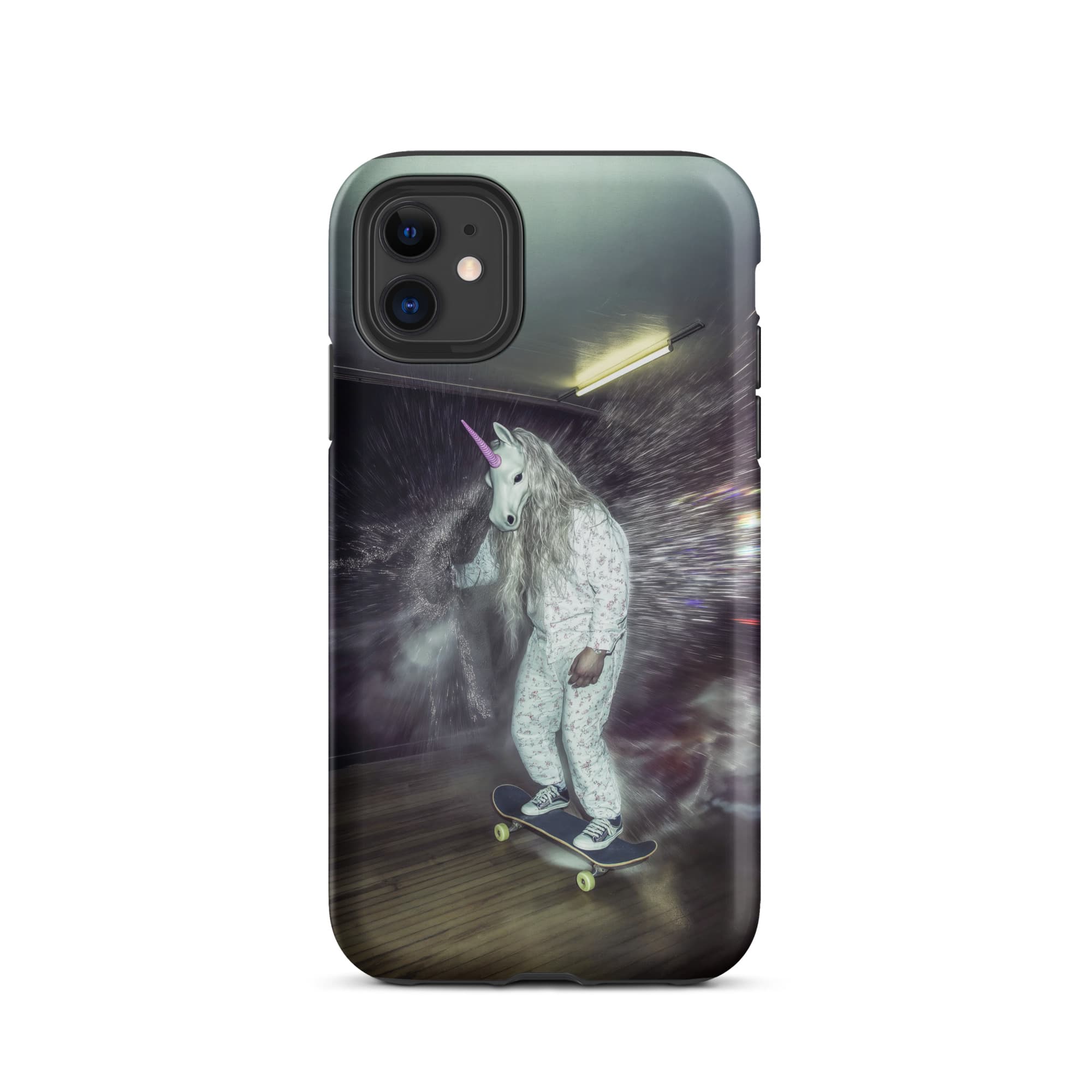 UNIQORNIA Tough Case for iPhone® - Wave Rider