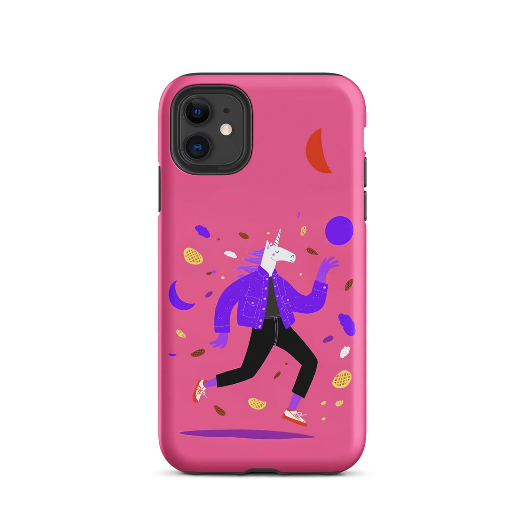 UNIQORNIA Tough Case for iPhone® - Spin Dancer 8882234_15392