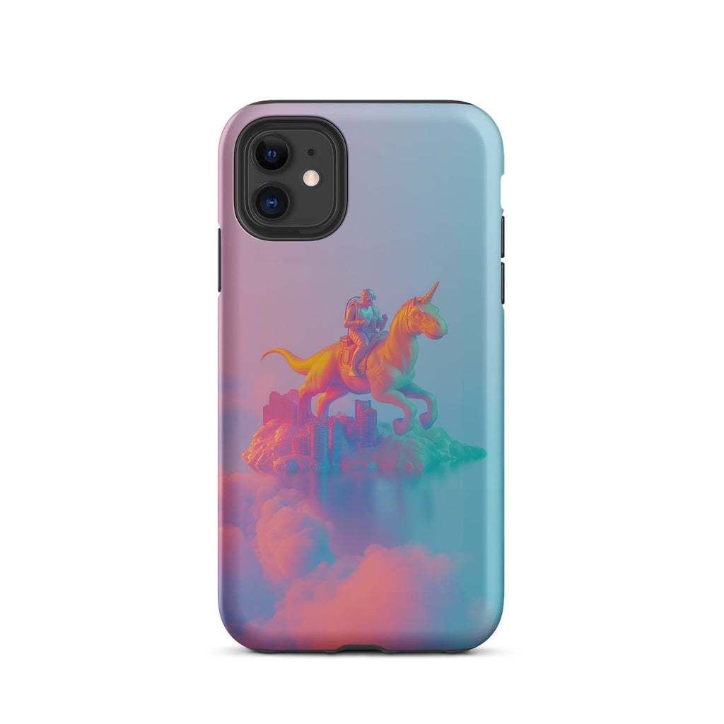 UNIQORNIA Tough Case for iPhone® - Tidal Rider 7513036_15392