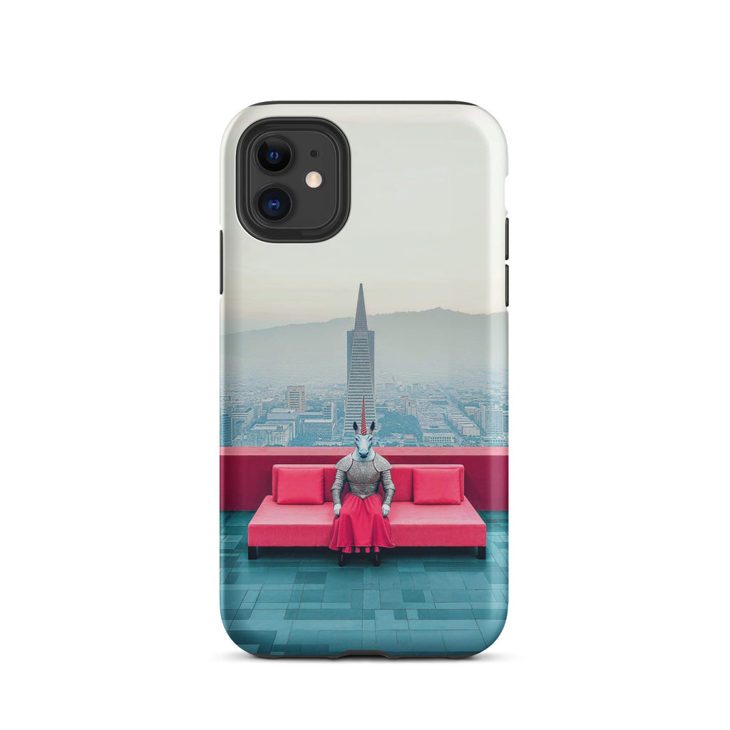 UNIQORNIA Tough Case for iPhone® - Pink Guardian 6468501_15392