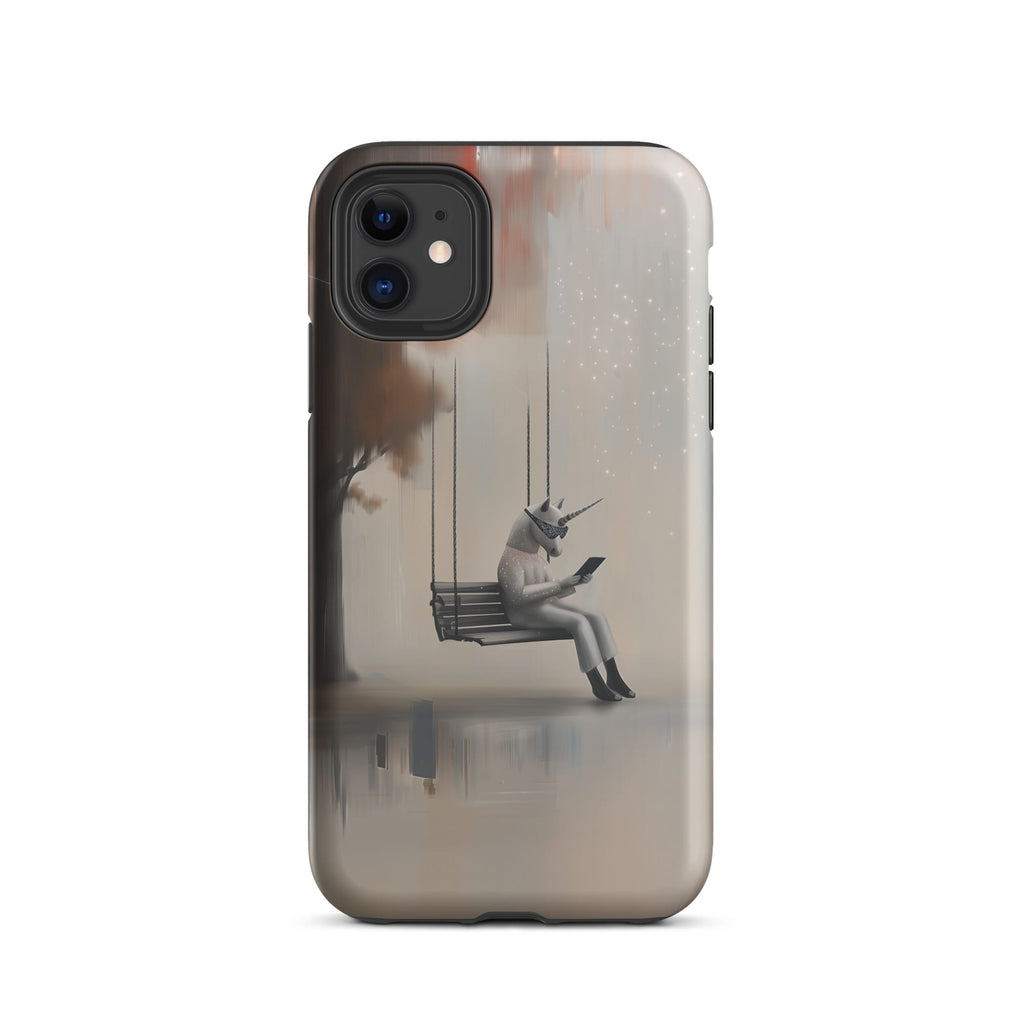 UNIQORNIA Tough Case for iPhone® - Swing Coder 8392106_15392