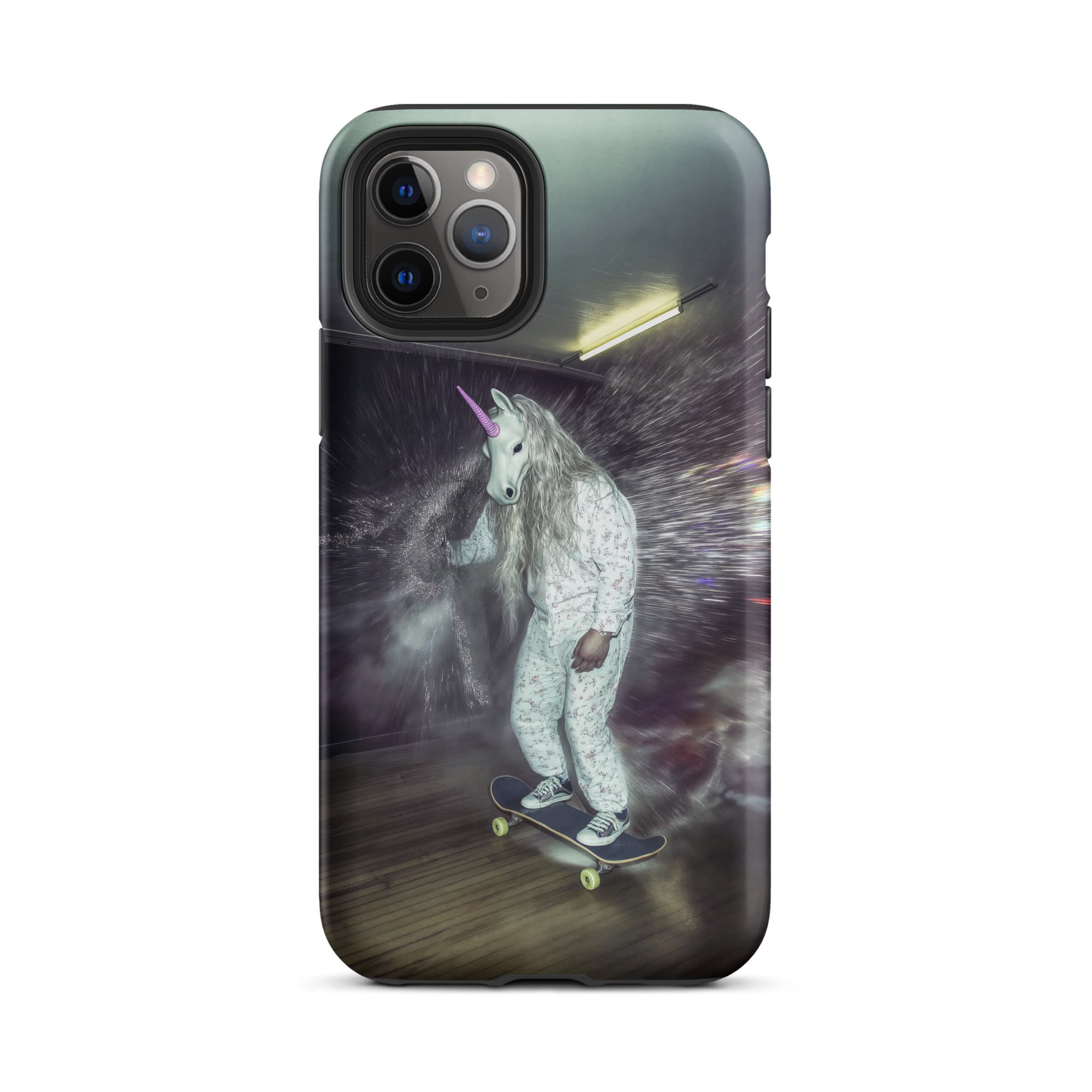 UNIQORNIA Tough Case for iPhone® - Wave Rider 1633544_15393