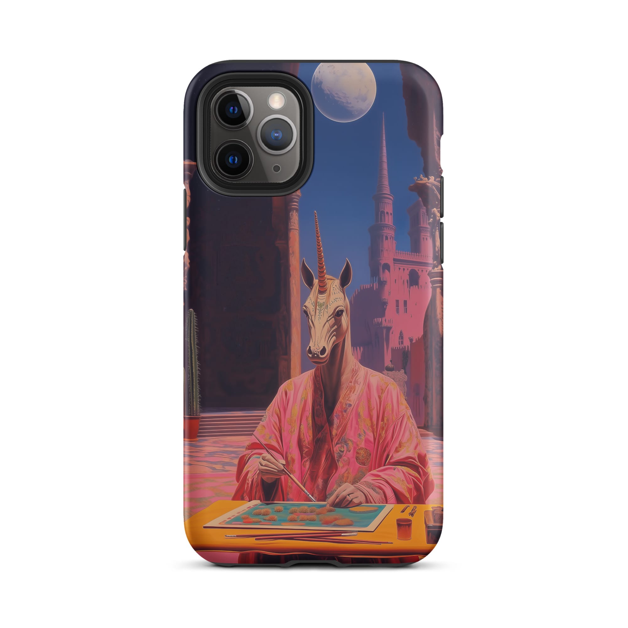 UNIQORNIA Tough Case for iPhone® - Pattern Creator 5749400_15393