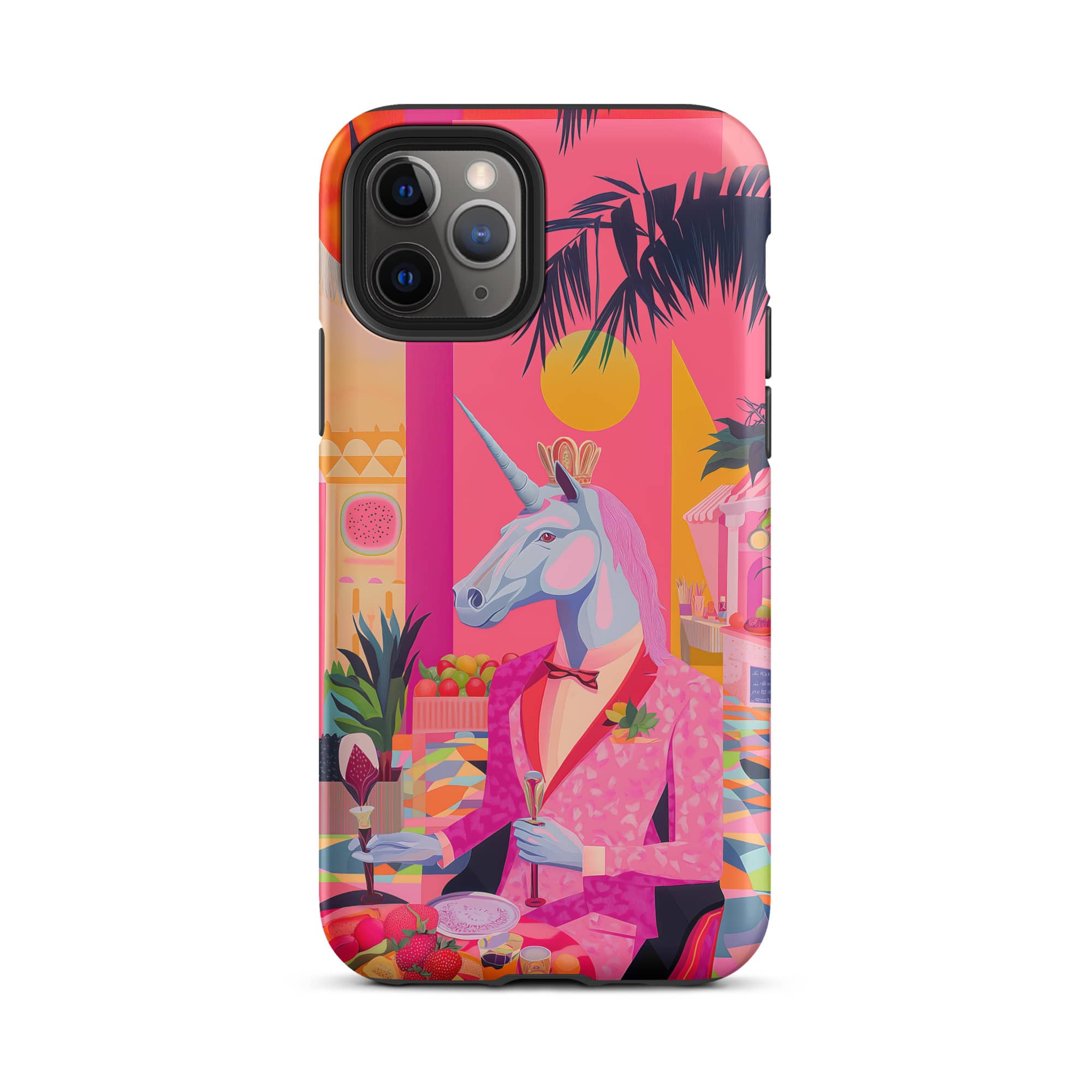 UNIQORNIA Tough Case for iPhone® - Royal Guardian 7024931_15393