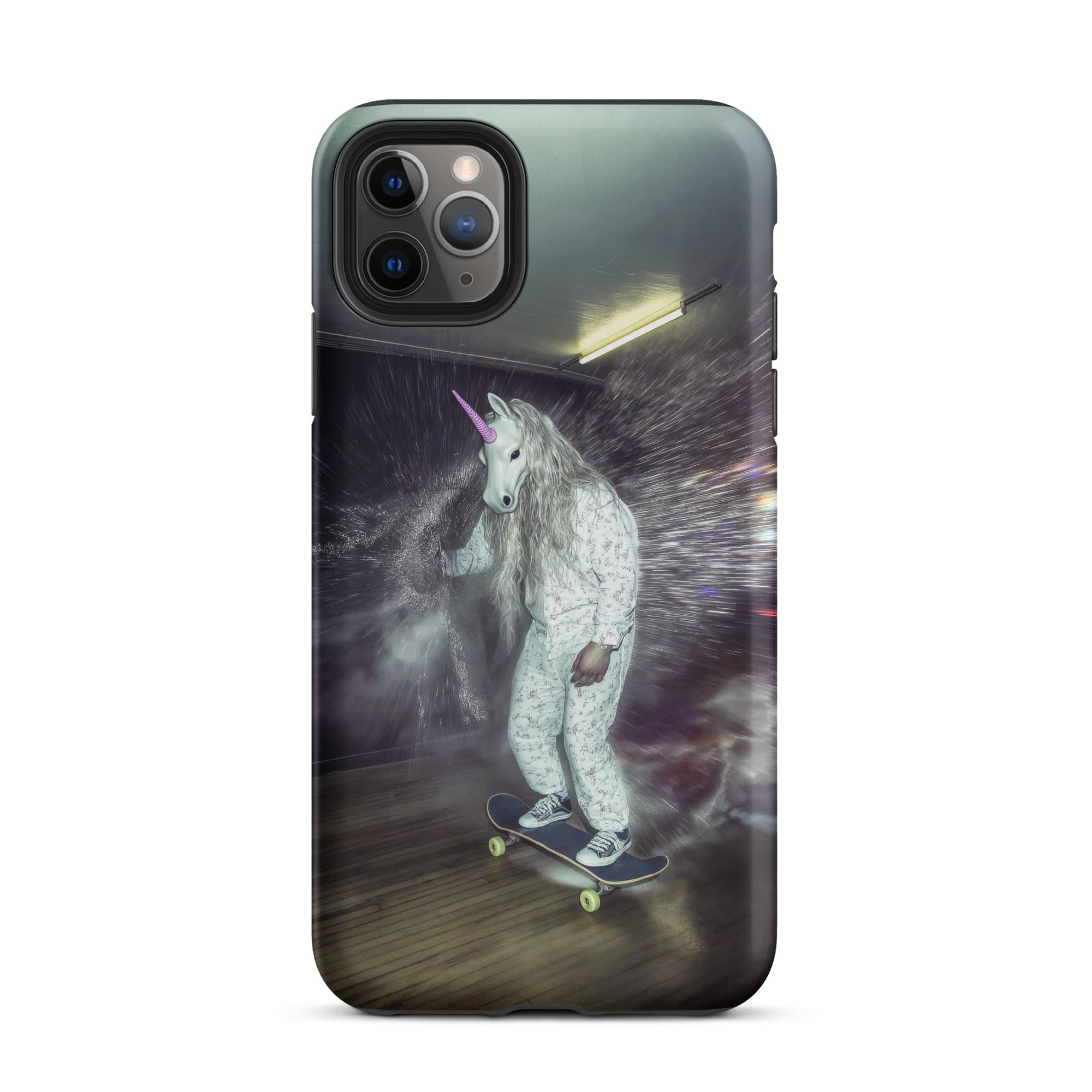 UNIQORNIA Tough Case for iPhone® - Wave Rider 1633544_15394