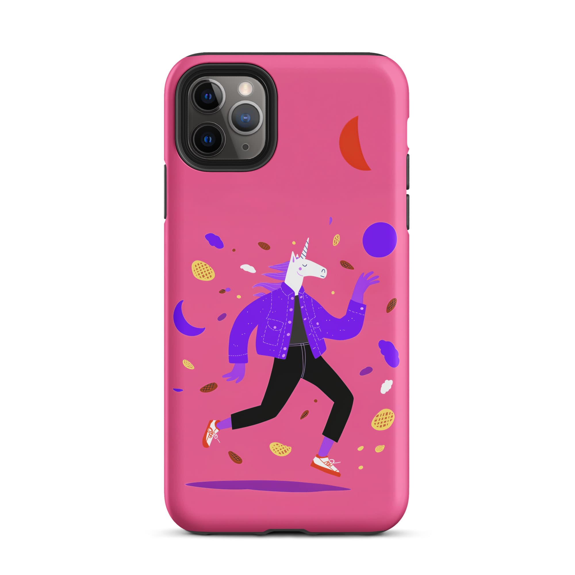 UNIQORNIA Tough Case for iPhone® - Spin Dancer 8882234_15394