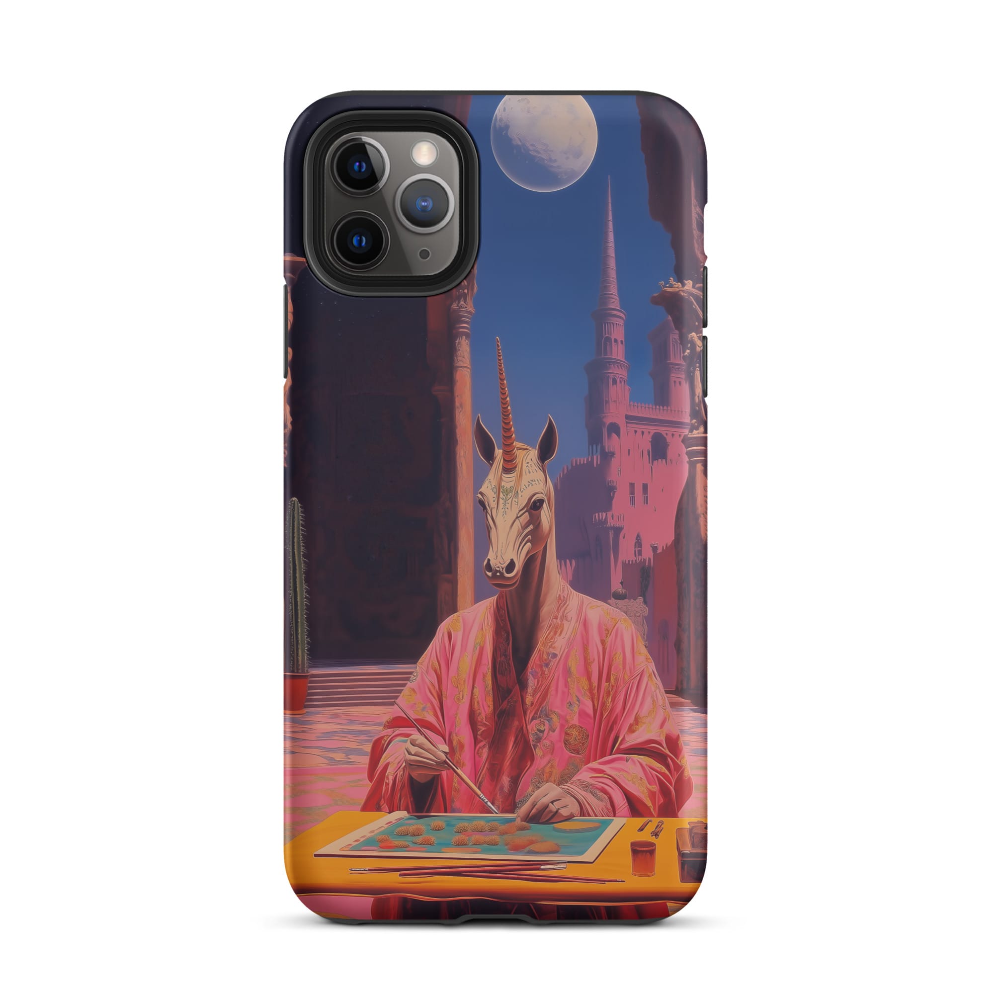 UNIQORNIA Tough Case for iPhone® - Pattern Creator 5749400_15394