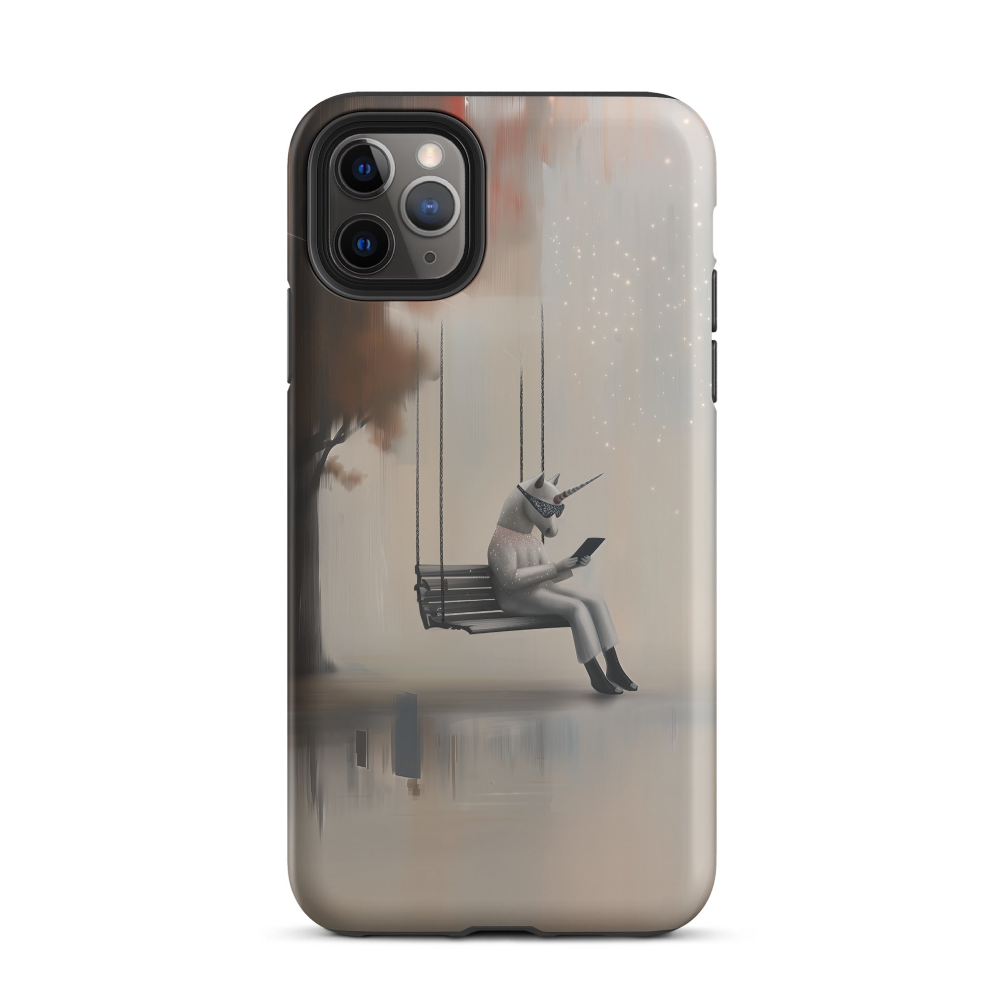 Izturīgs iPhone® maciņš — Šūpoles kodētājs