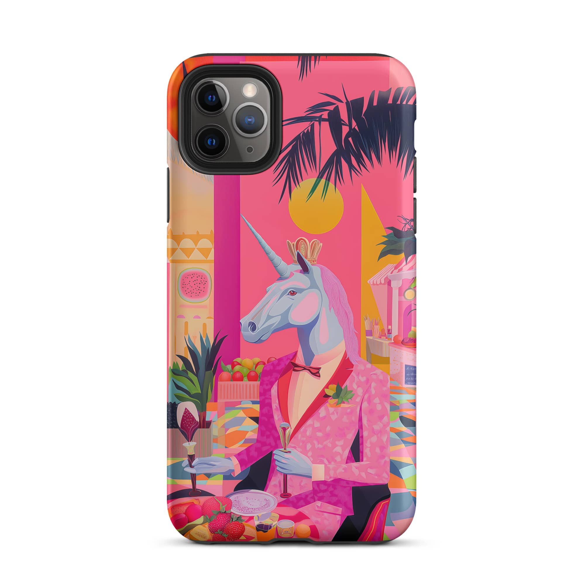 UNIQORNIA Tough Case for iPhone® - Royal Guardian 7024931_15394