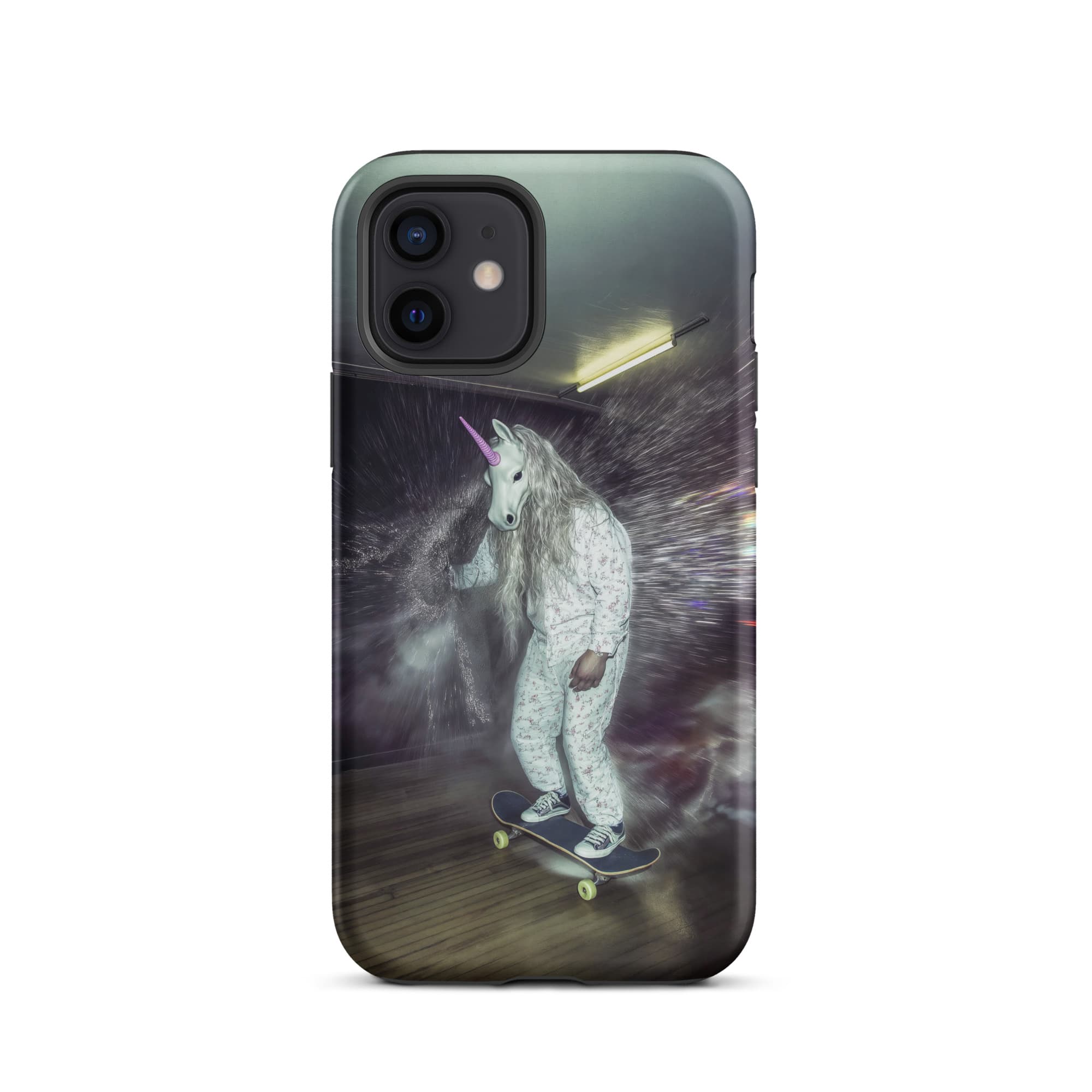 UNIQORNIA Tough Case for iPhone® - Wave Rider 1633544_15395