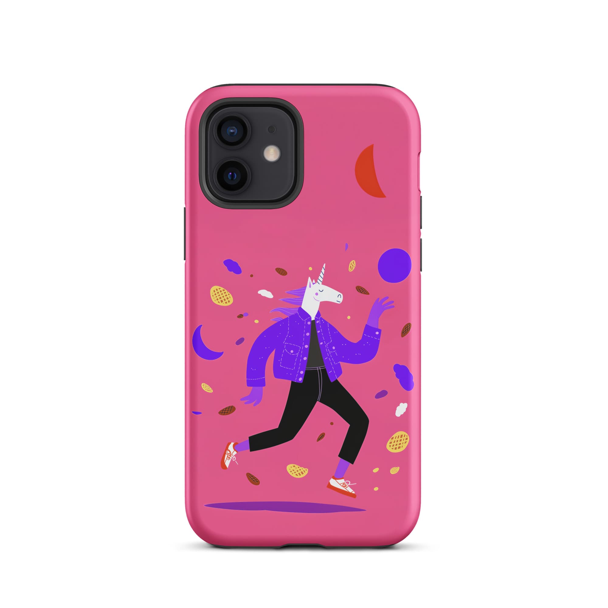 UNIQORNIA Tough Case for iPhone® - Spin Dancer 8882234_15395