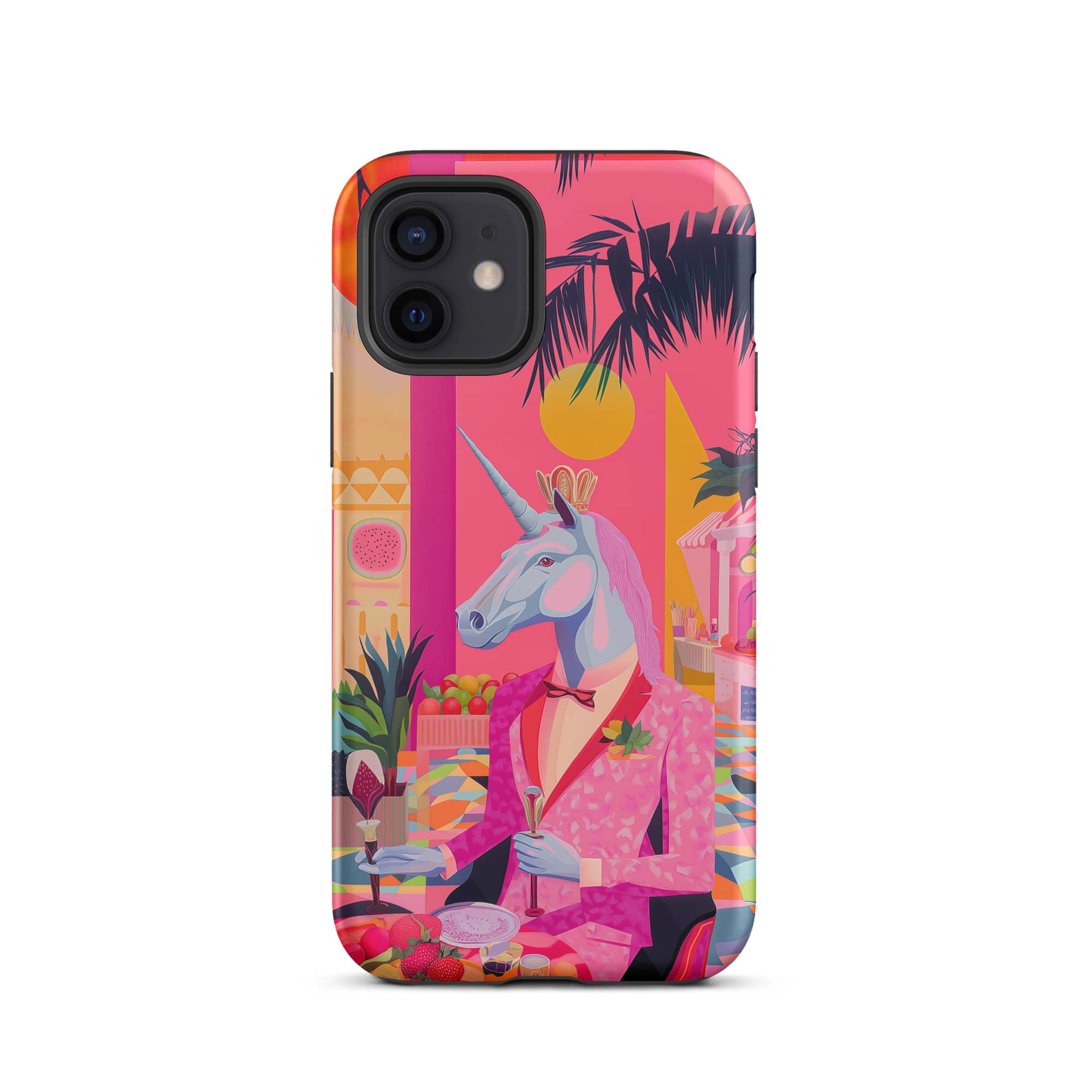 UNIQORNIA Tough Case for iPhone® - Royal Guardian 7024931_15395
