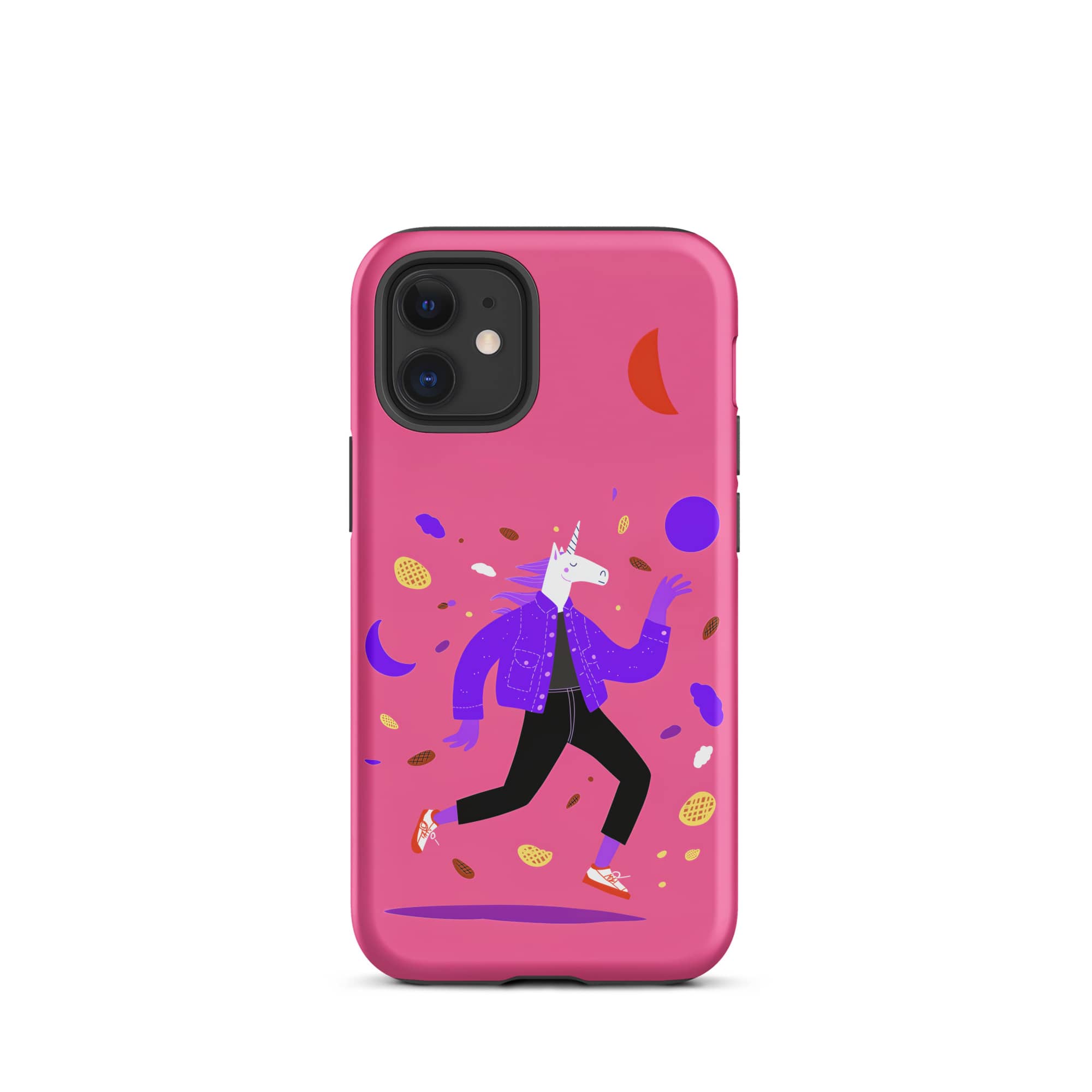 UNIQORNIA Tough Case for iPhone® - Spin Dancer 8882234_15396