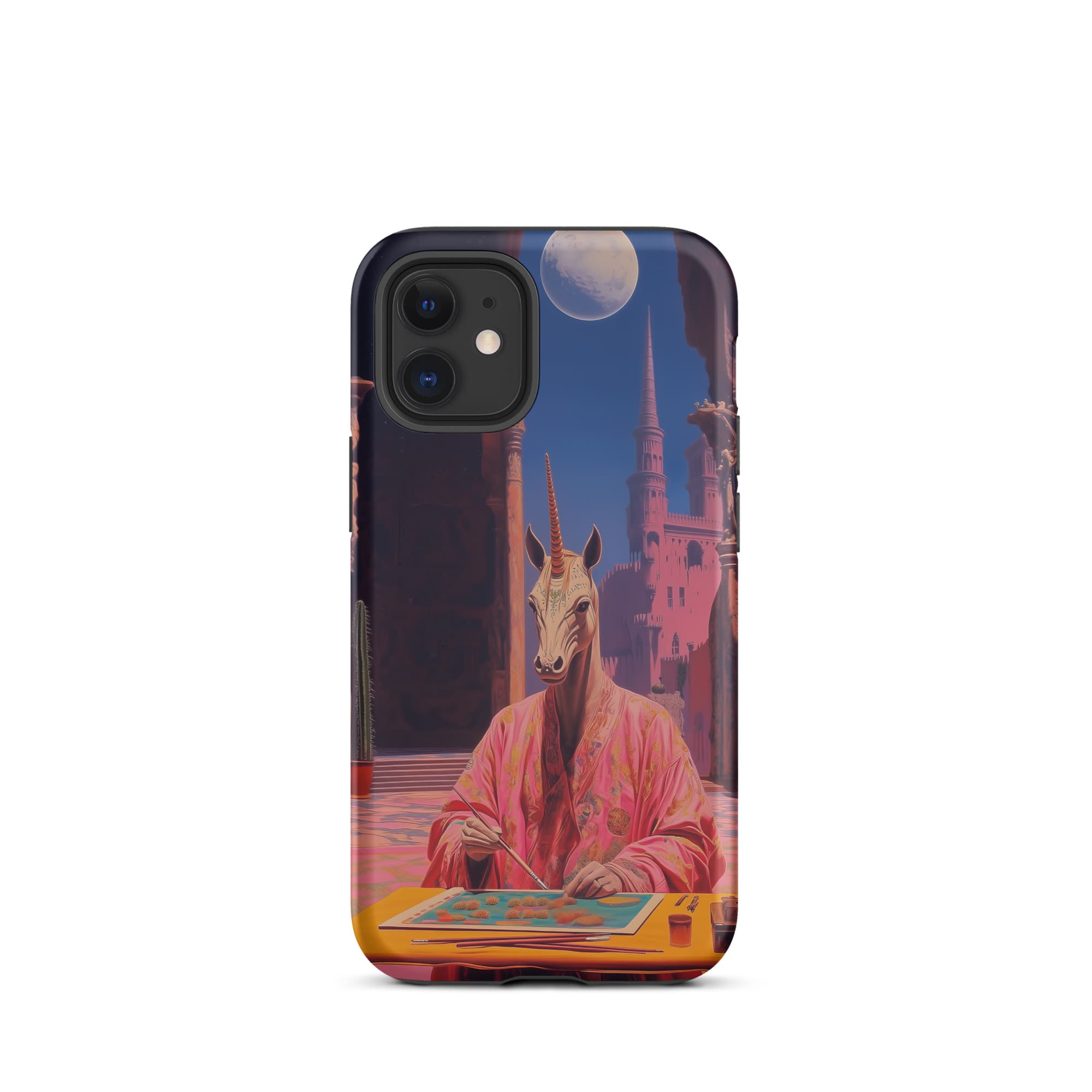 UNIQORNIA Tough Case for iPhone® - Pattern Creator 5749400_15396