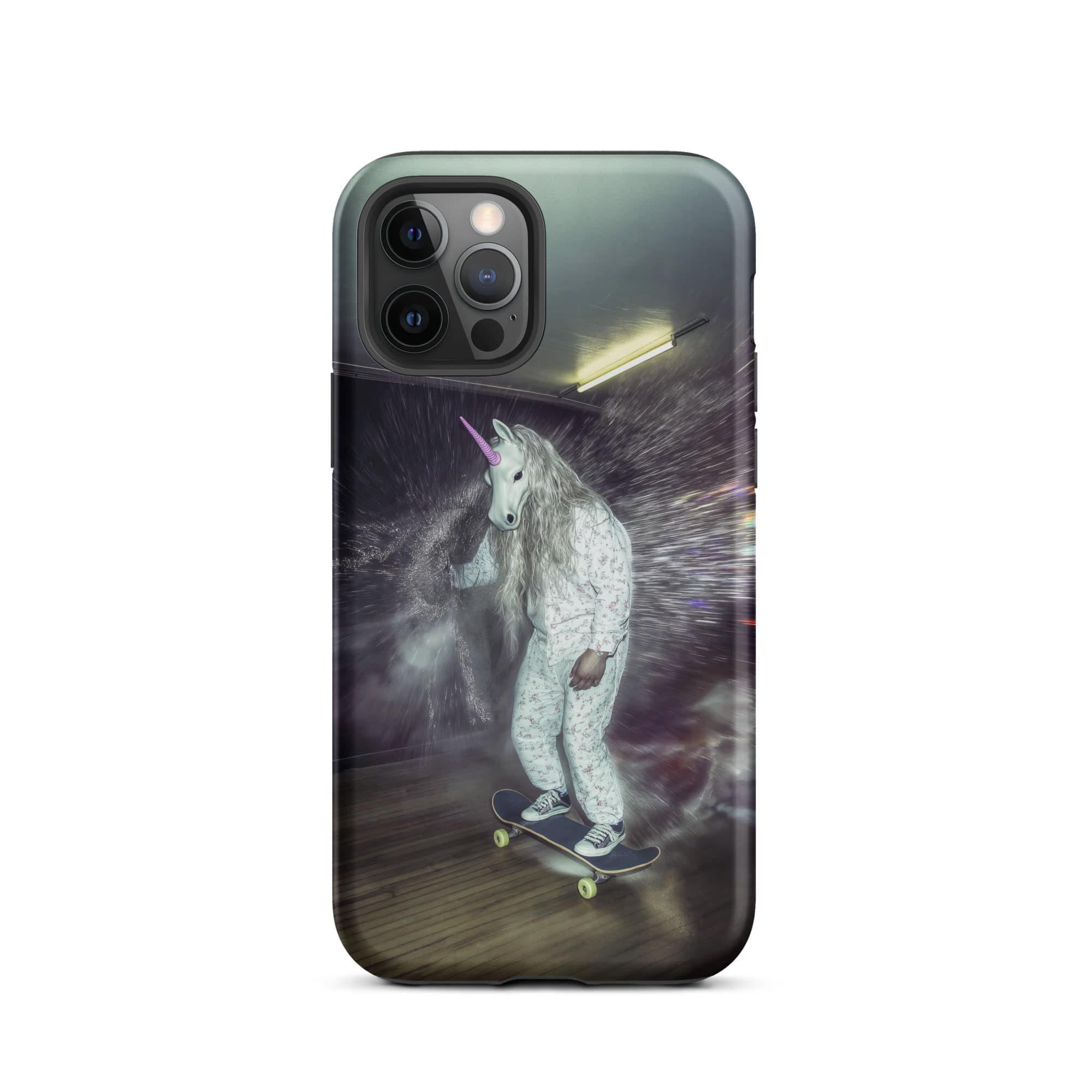 UNIQORNIA Tough Case for iPhone® - Wave Rider 1633544_15397