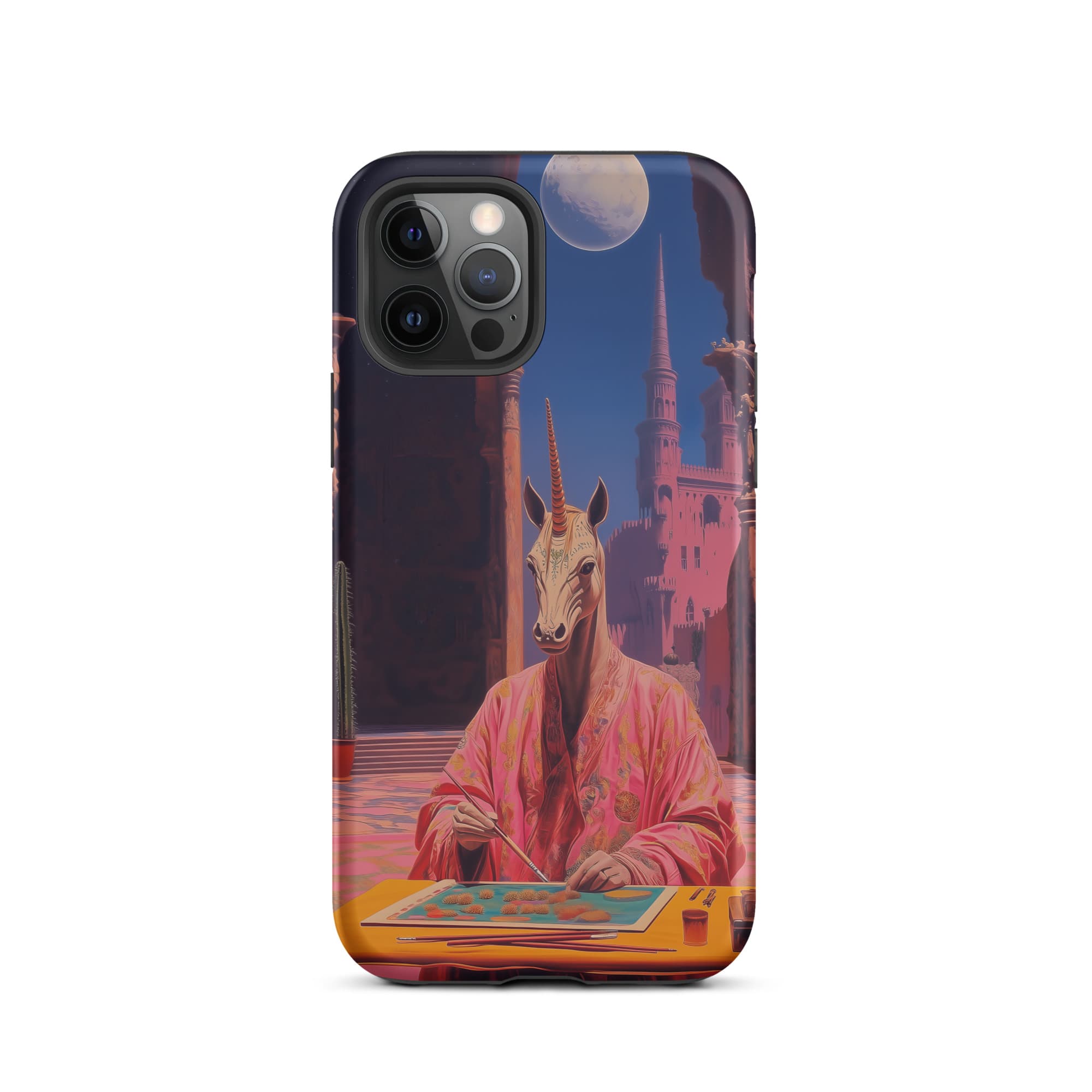 UNIQORNIA Tough Case for iPhone® - Pattern Creator 5749400_15397