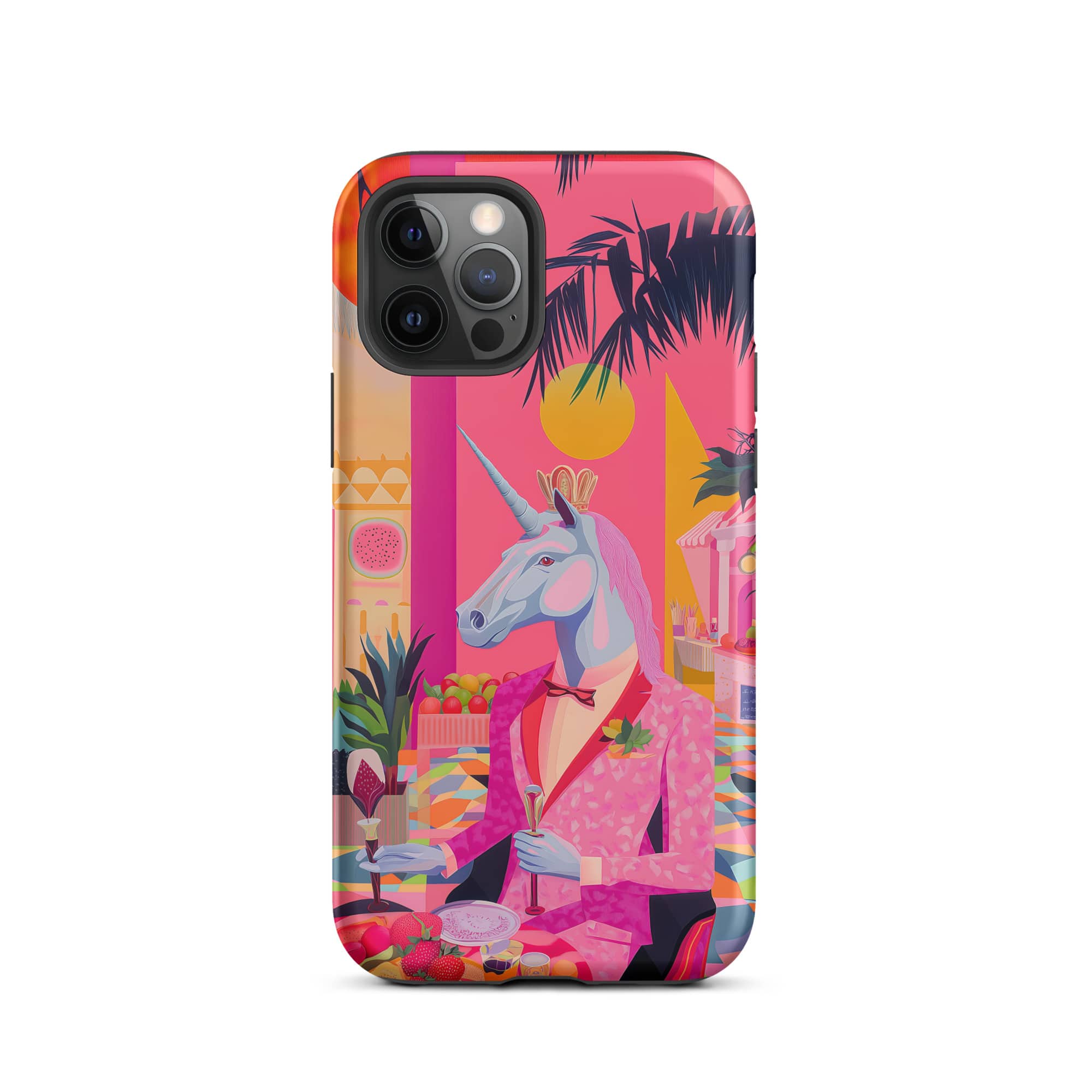 UNIQORNIA Tough Case for iPhone® - Royal Guardian 7024931_15397