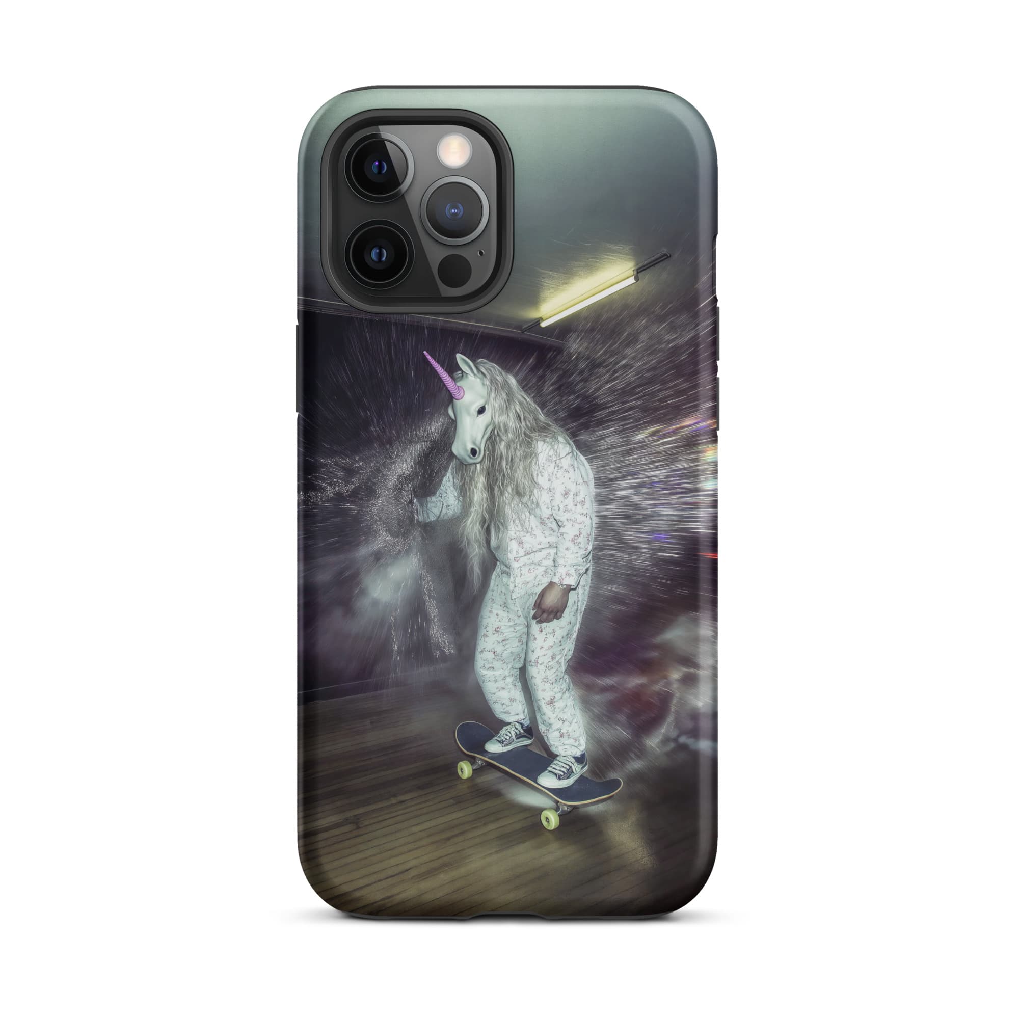 UNIQORNIA Tough Case for iPhone® - Wave Rider 1633544_15398