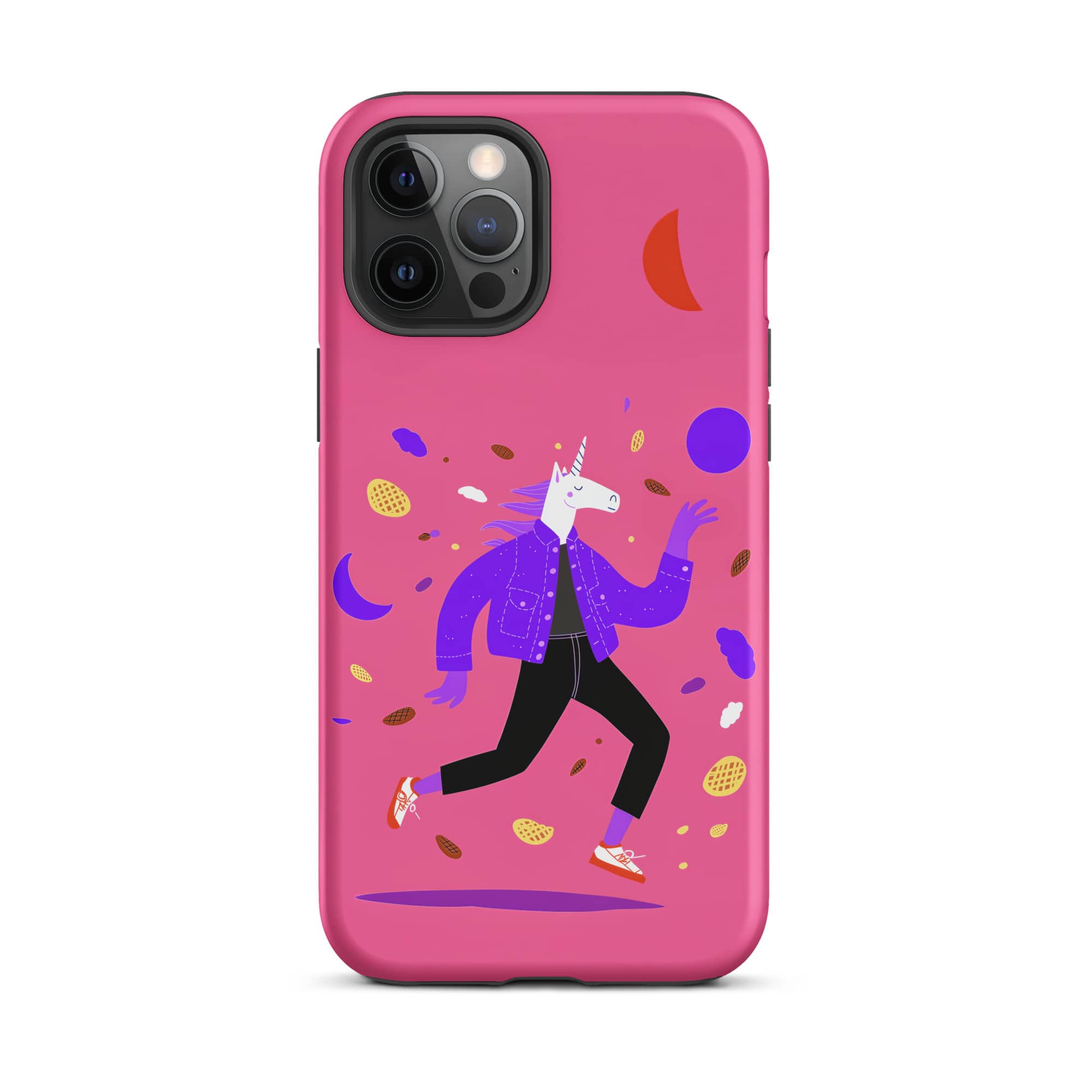 UNIQORNIA Tough Case for iPhone® - Spin Dancer 8882234_15398