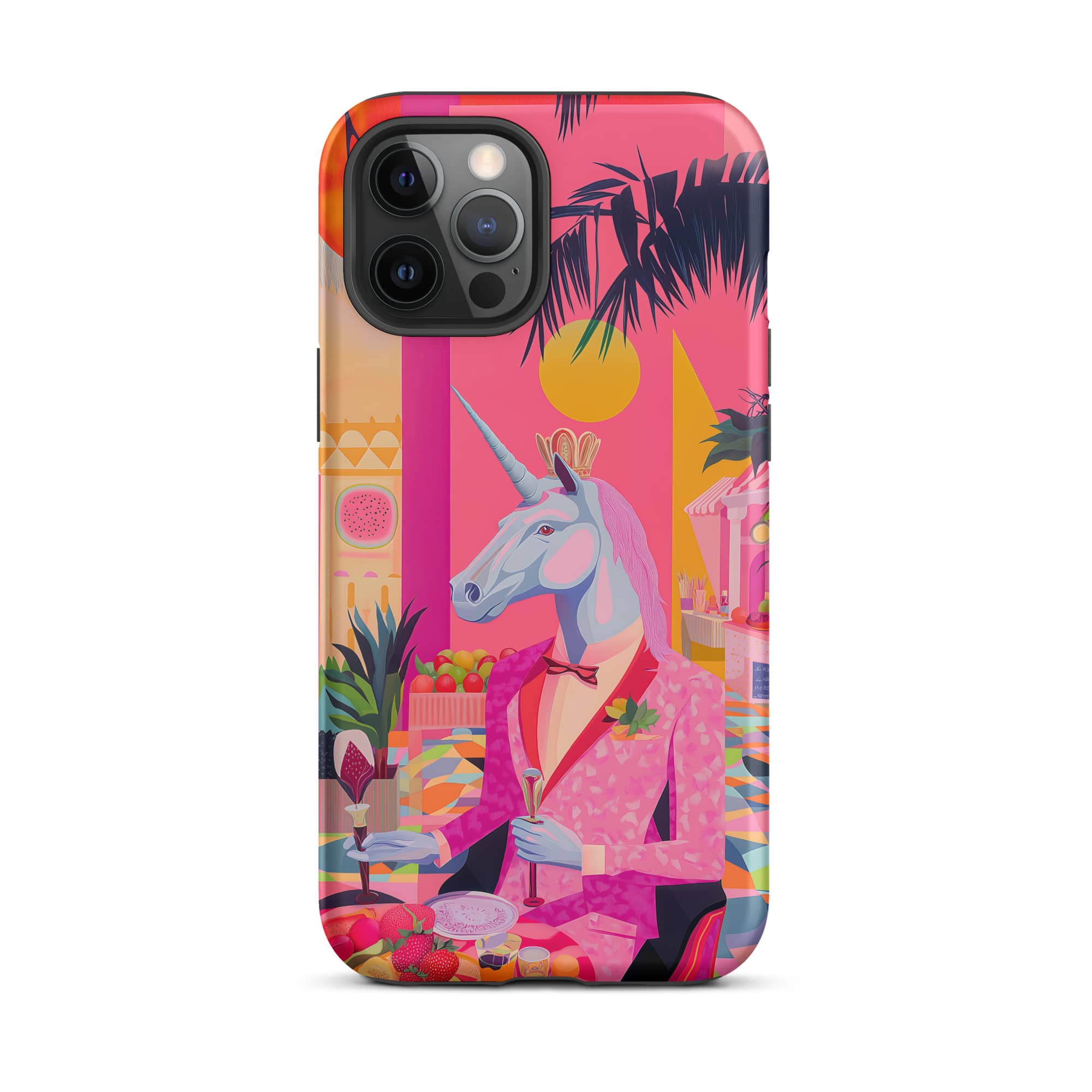 UNIQORNIA Tough Case for iPhone® - Royal Guardian 7024931_15398