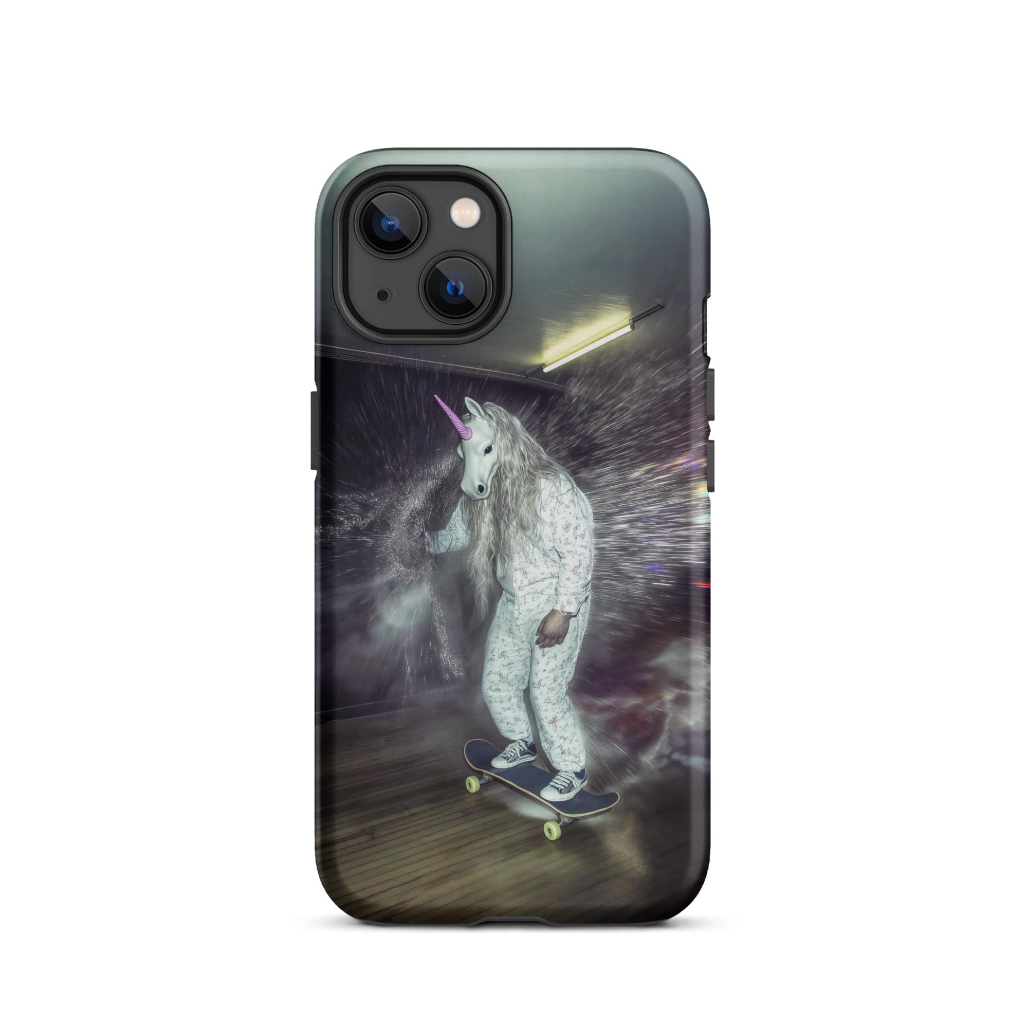 UNIQORNIA Tough Case for iPhone® - Wave Rider 1633544_15399