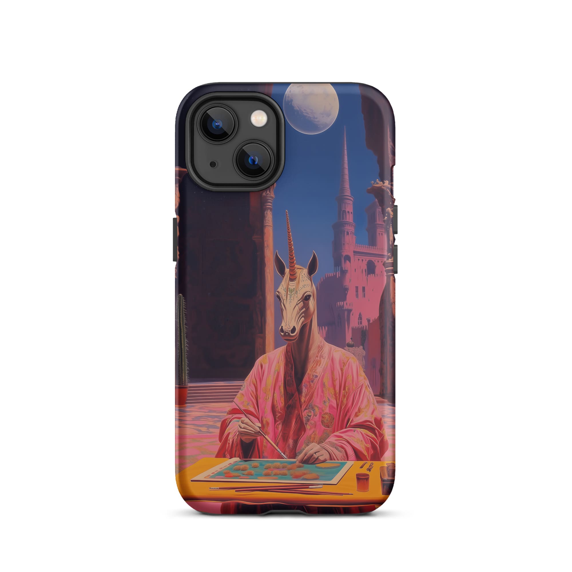 UNIQORNIA Tough Case for iPhone® - Pattern Creator 5749400_15399