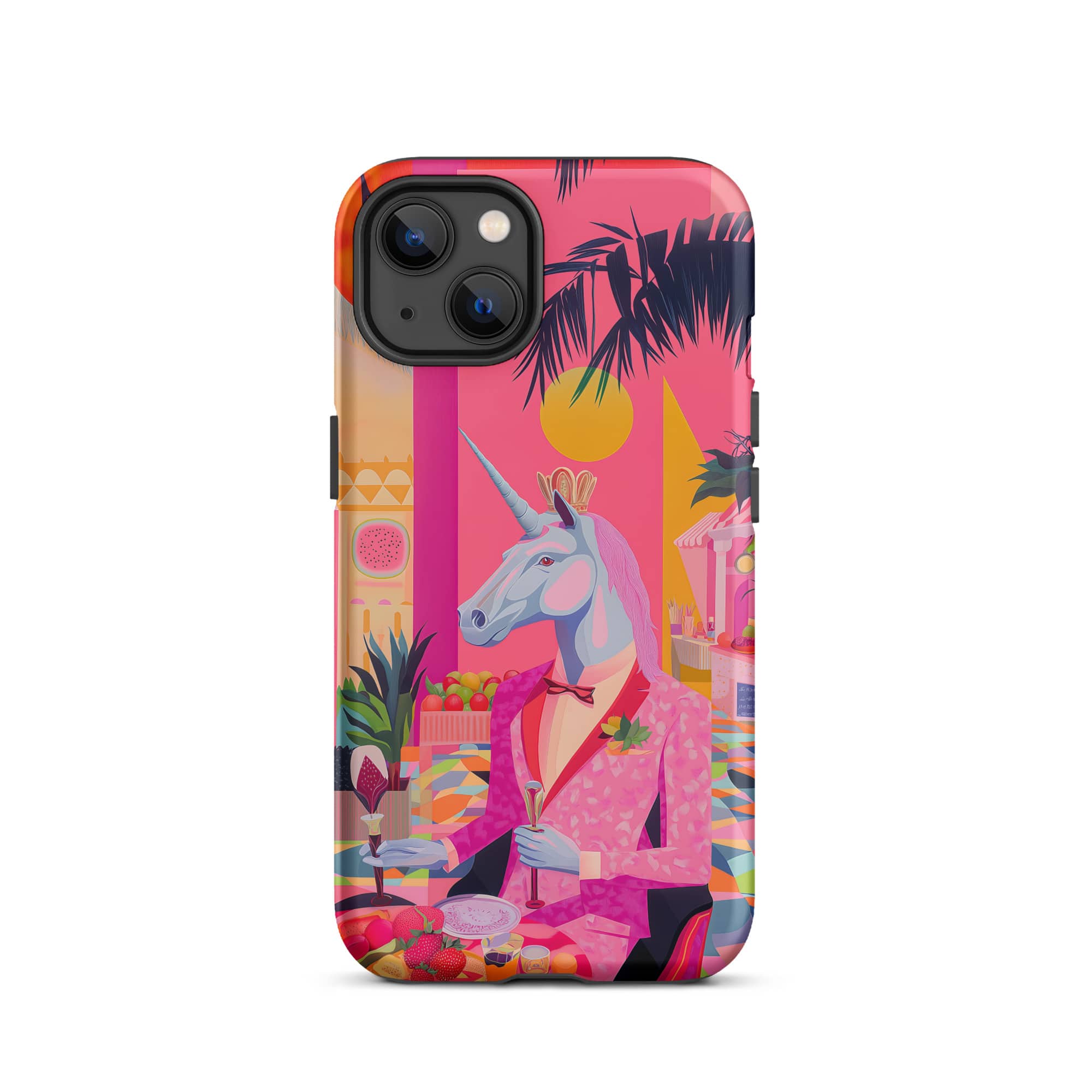 UNIQORNIA Tough Case for iPhone® - Royal Guardian 7024931_15399