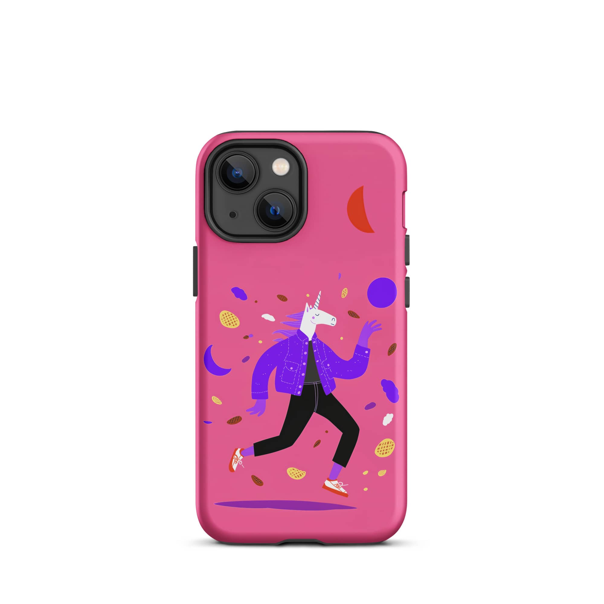 UNIQORNIA Tough Case for iPhone® - Spin Dancer 8882234_15400