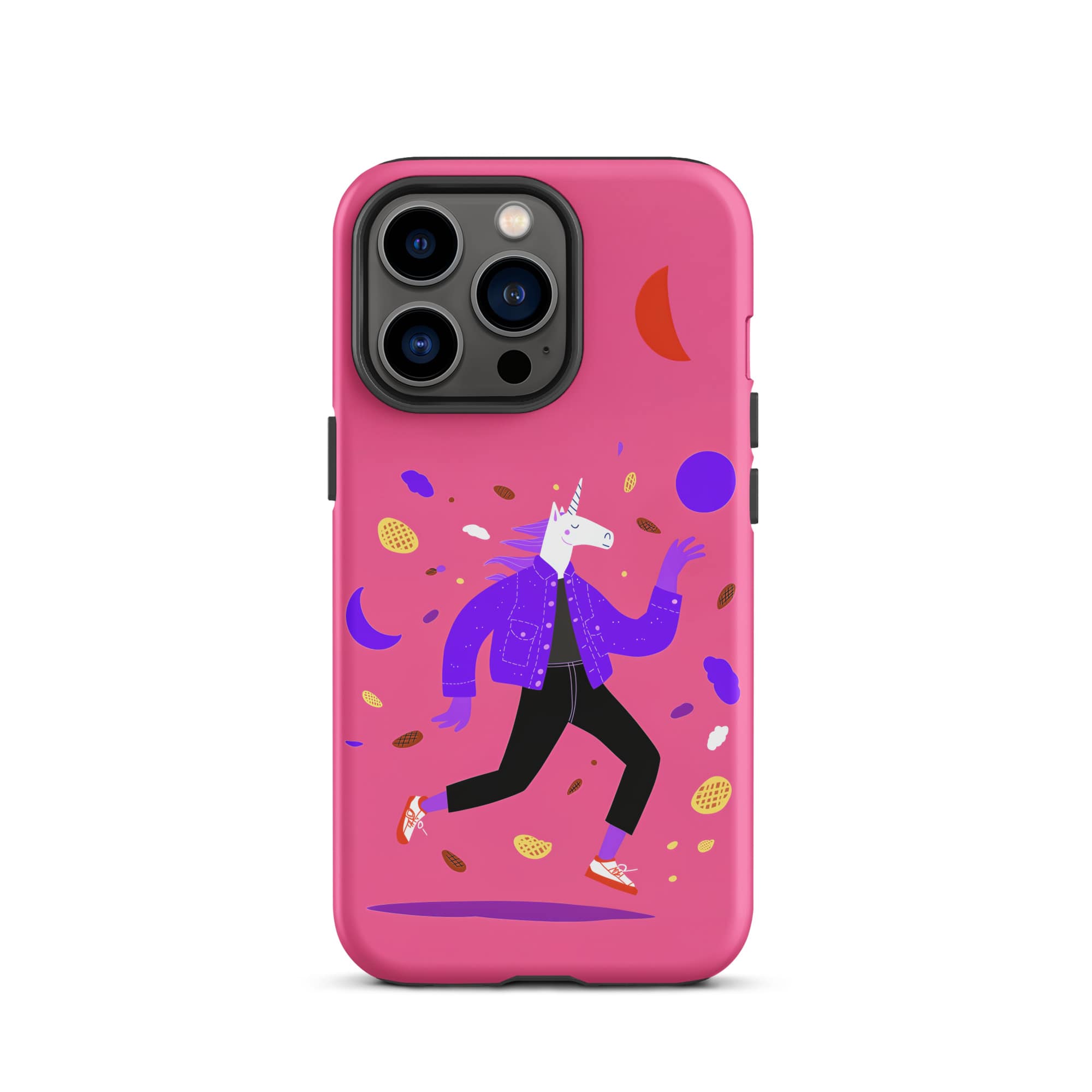 UNIQORNIA Tough Case for iPhone® - Spin Dancer 8882234_15401