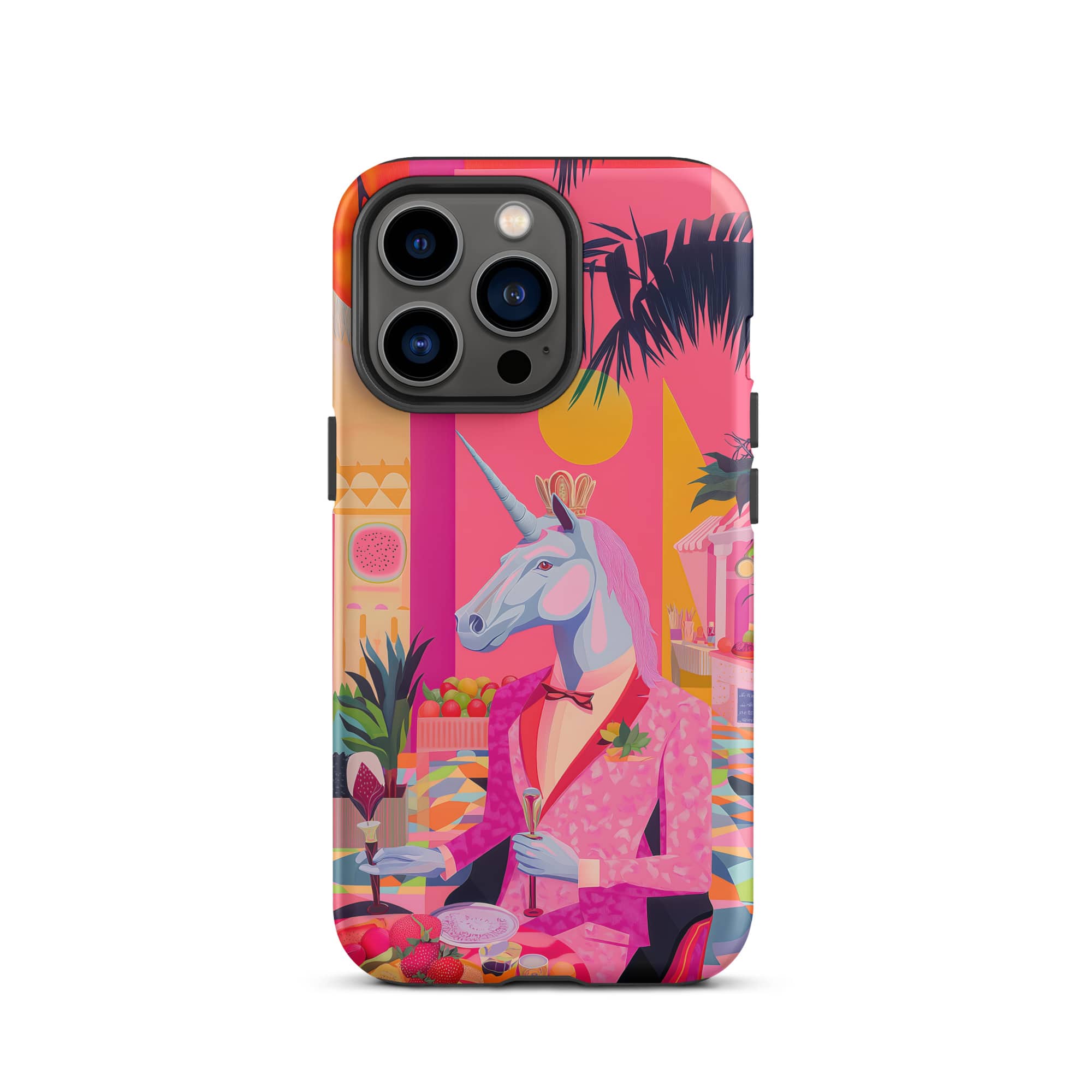 UNIQORNIA Tough Case for iPhone® - Royal Guardian 7024931_15401