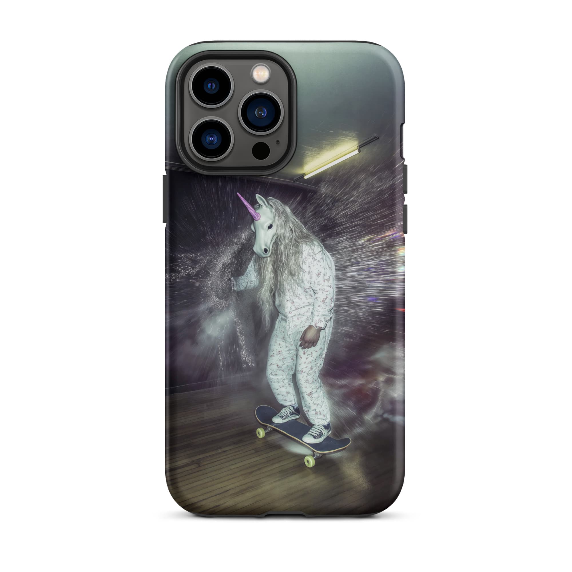 UNIQORNIA Tough Case for iPhone® - Wave Rider 1633544_15402
