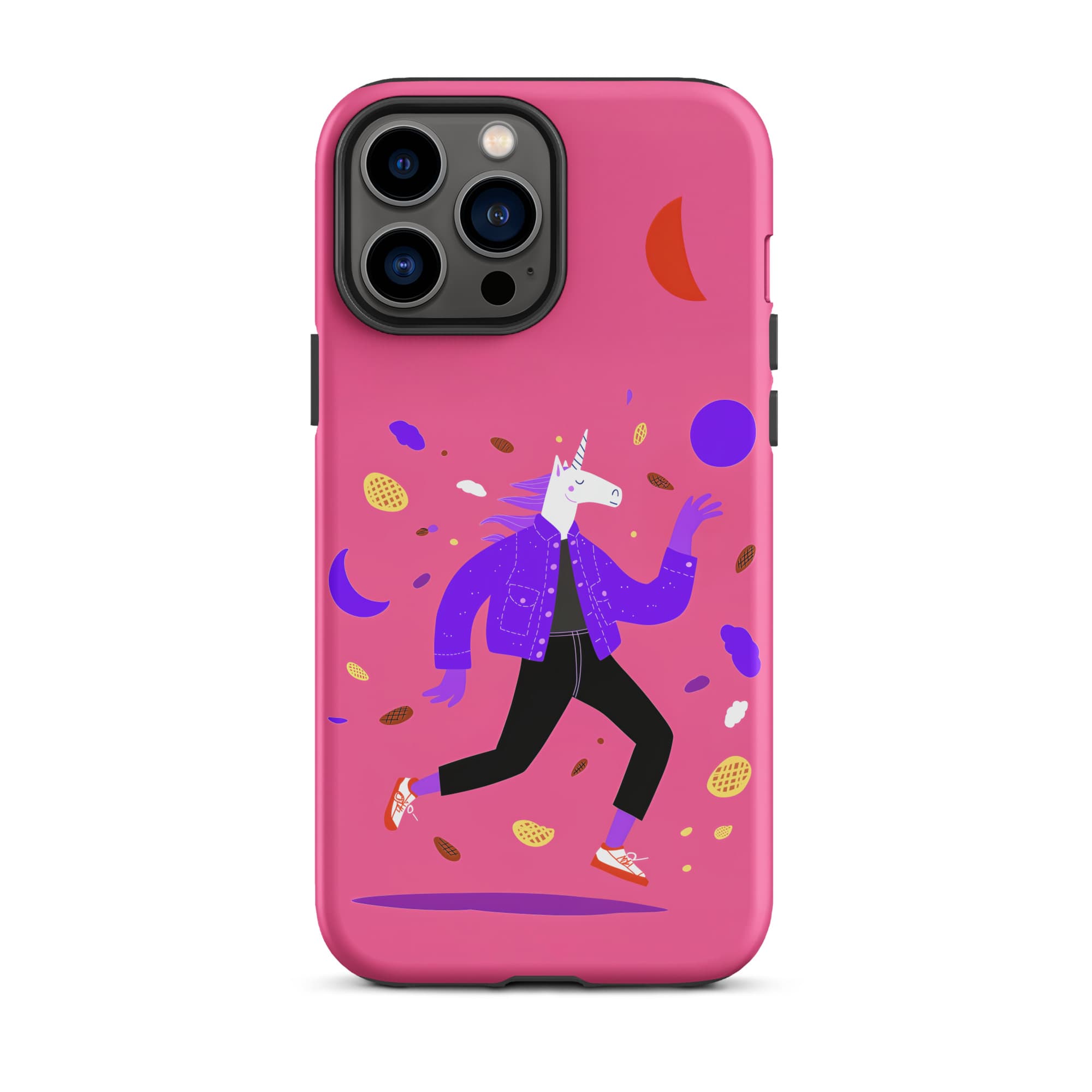 UNIQORNIA Tough Case for iPhone® - Spin Dancer 8882234_15402