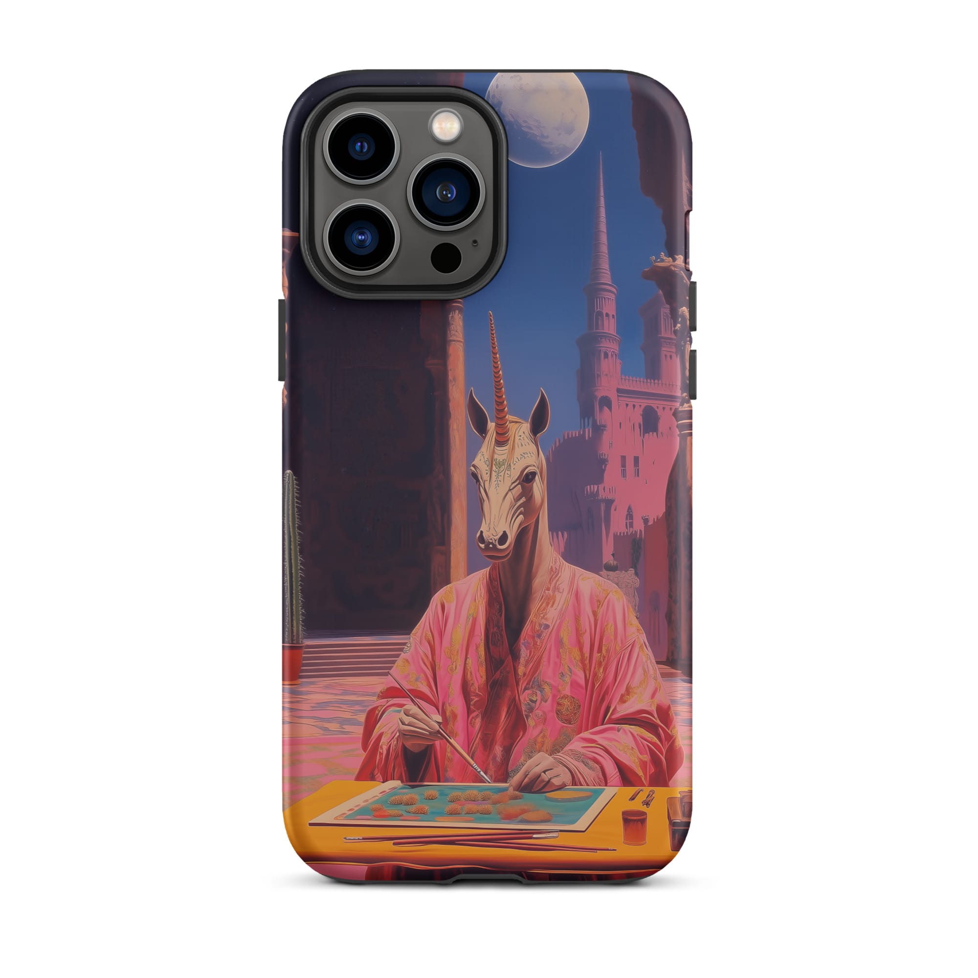 UNIQORNIA Tough Case for iPhone® - Pattern Creator 5749400_15402
