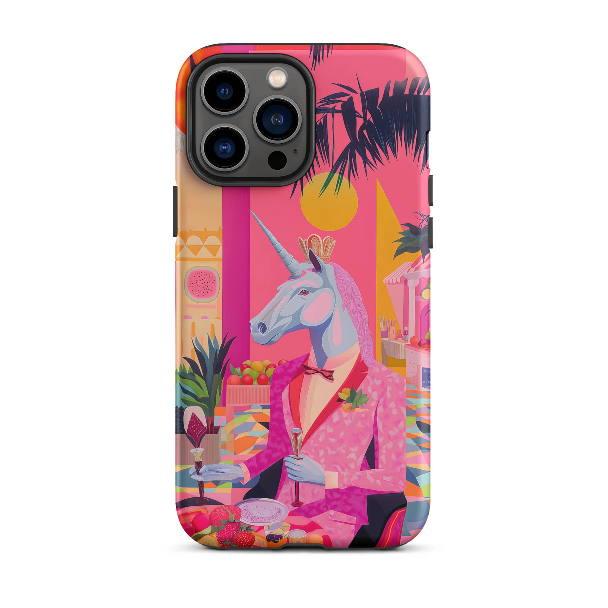 UNIQORNIA Tough Case for iPhone® - Royal Guardian 7024931_15402
