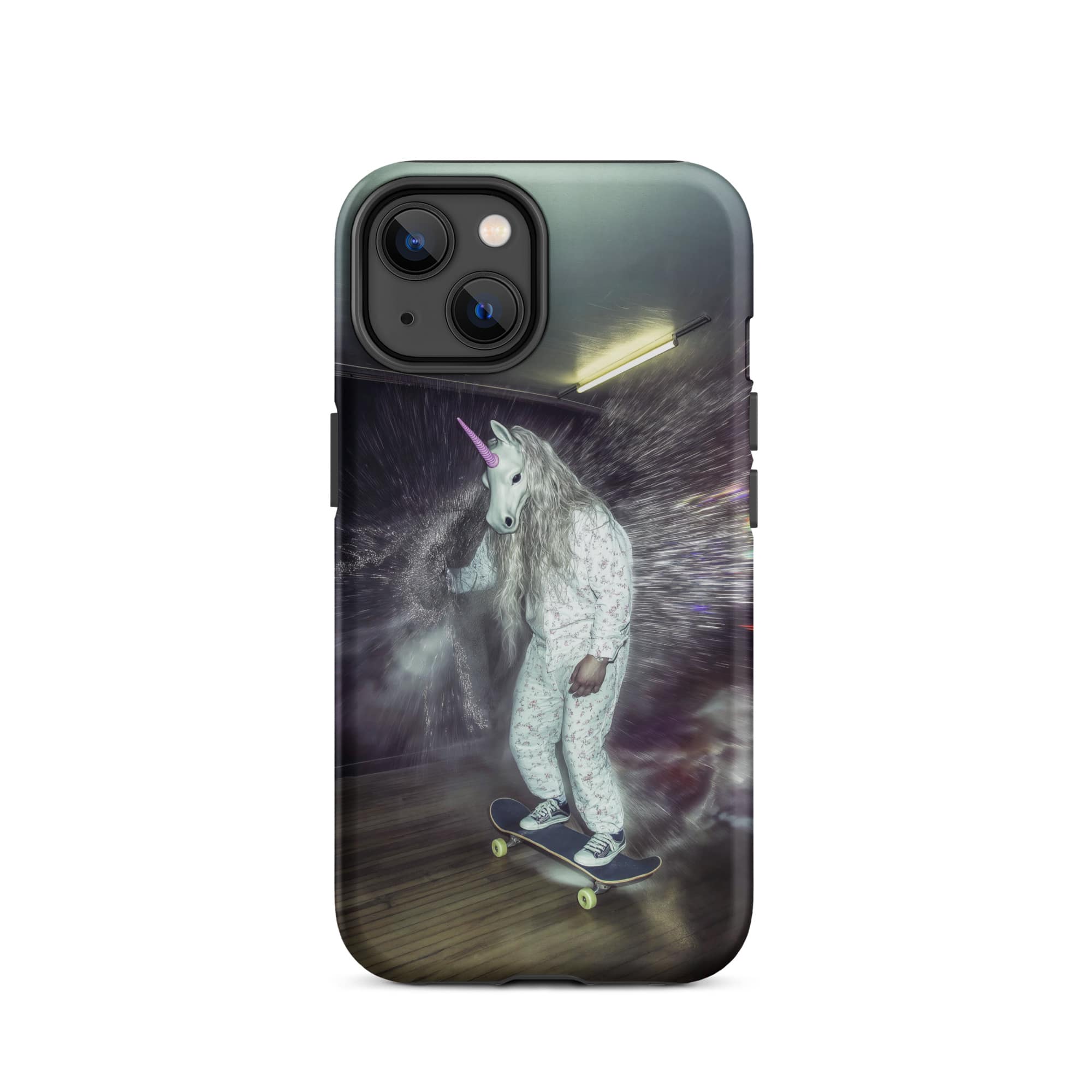UNIQORNIA Tough Case for iPhone® - Wave Rider 1633544_16125