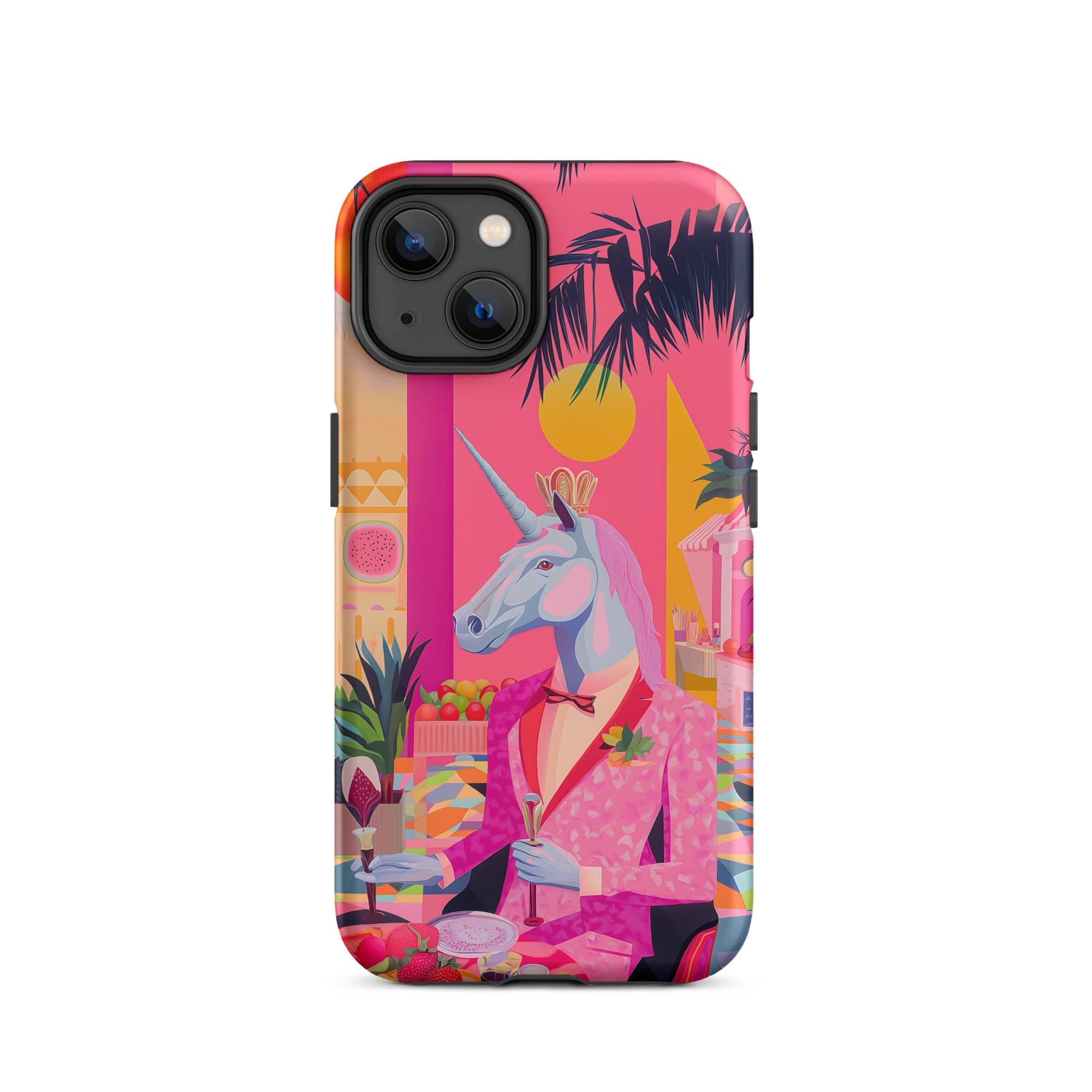 UNIQORNIA Tough Case for iPhone® - Royal Guardian 7024931_16125