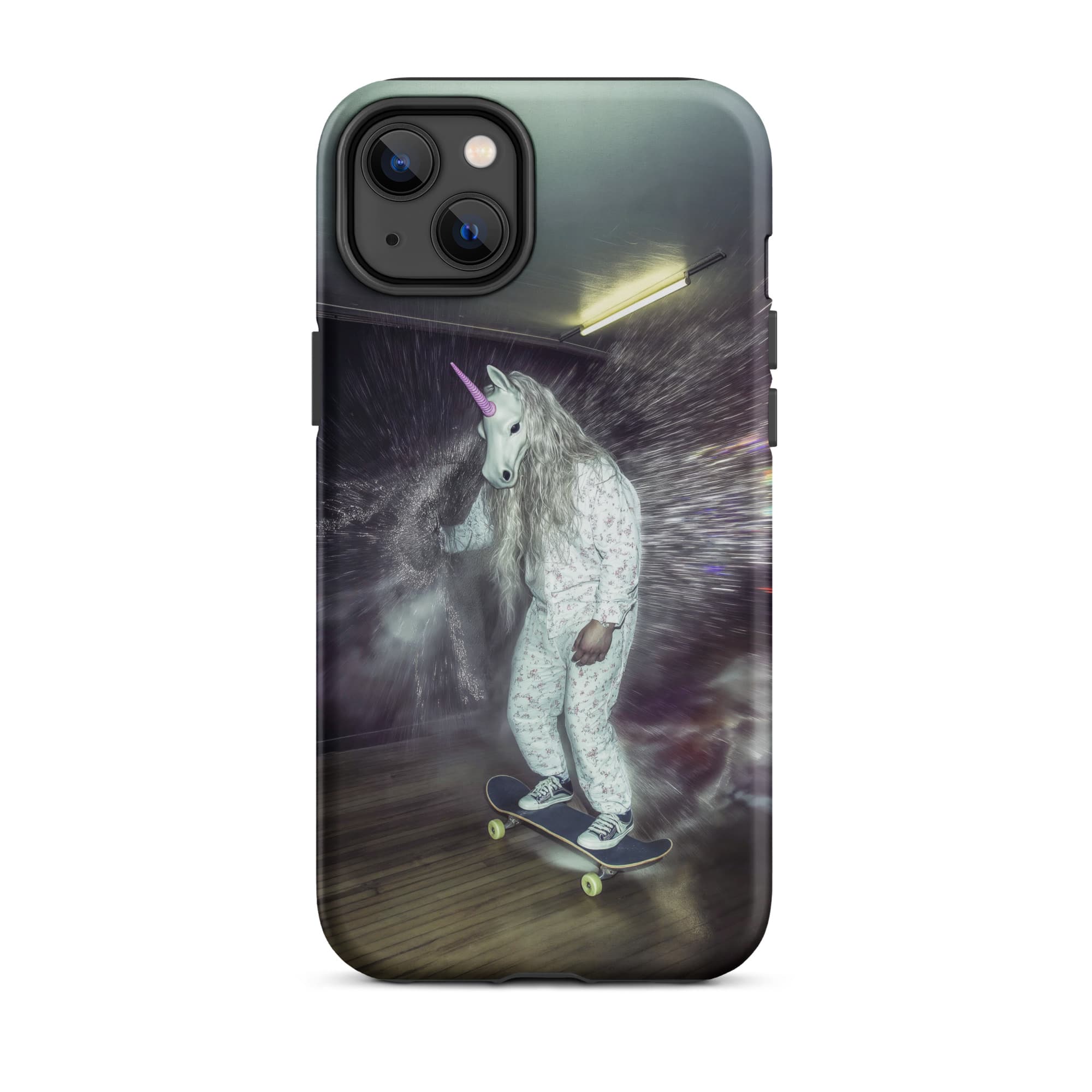UNIQORNIA Tough Case for iPhone® - Wave Rider 1633544_16129